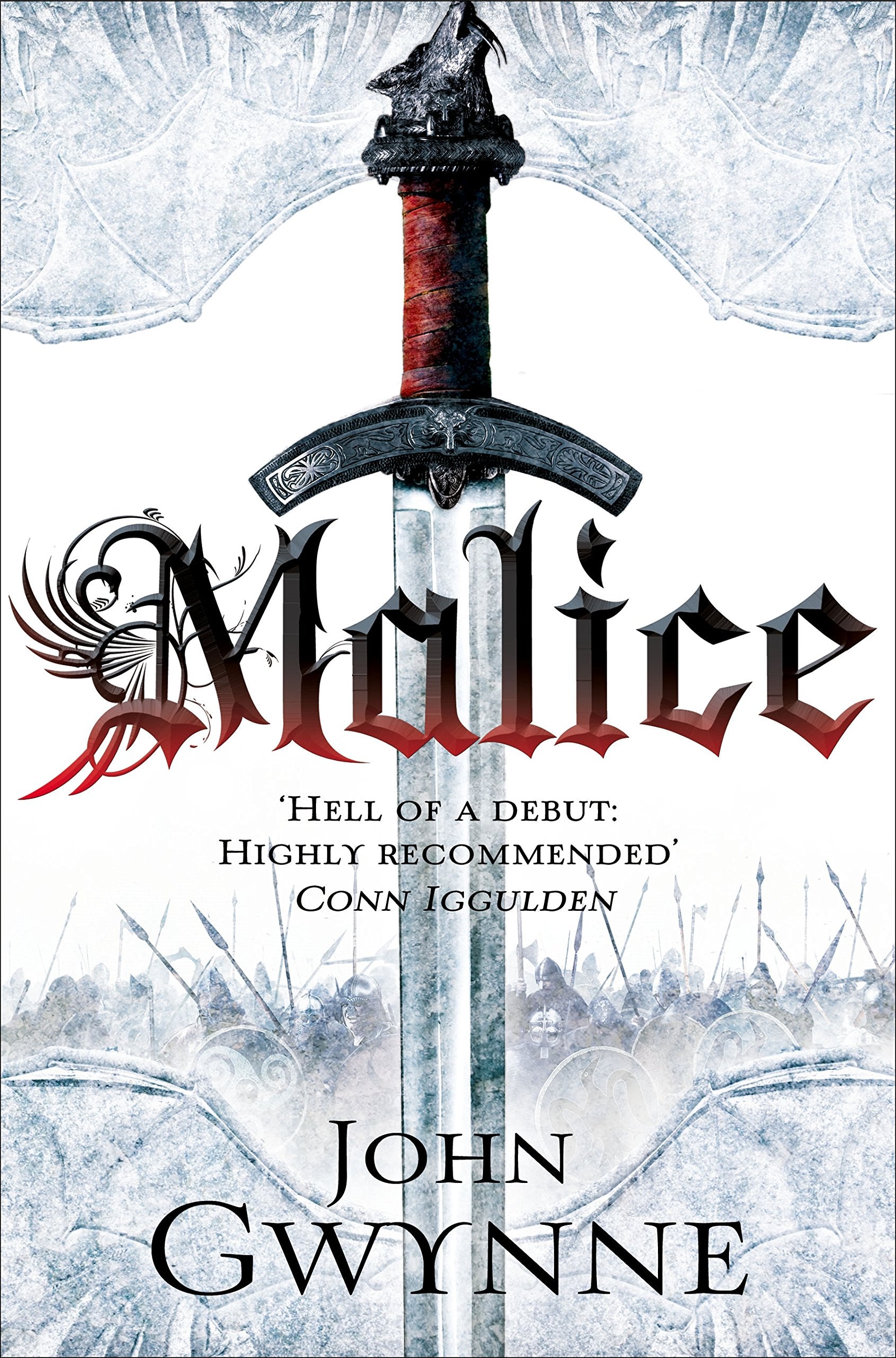 Malice: Award-winning epic fantasy inspired by the Iron Age 9780330545754