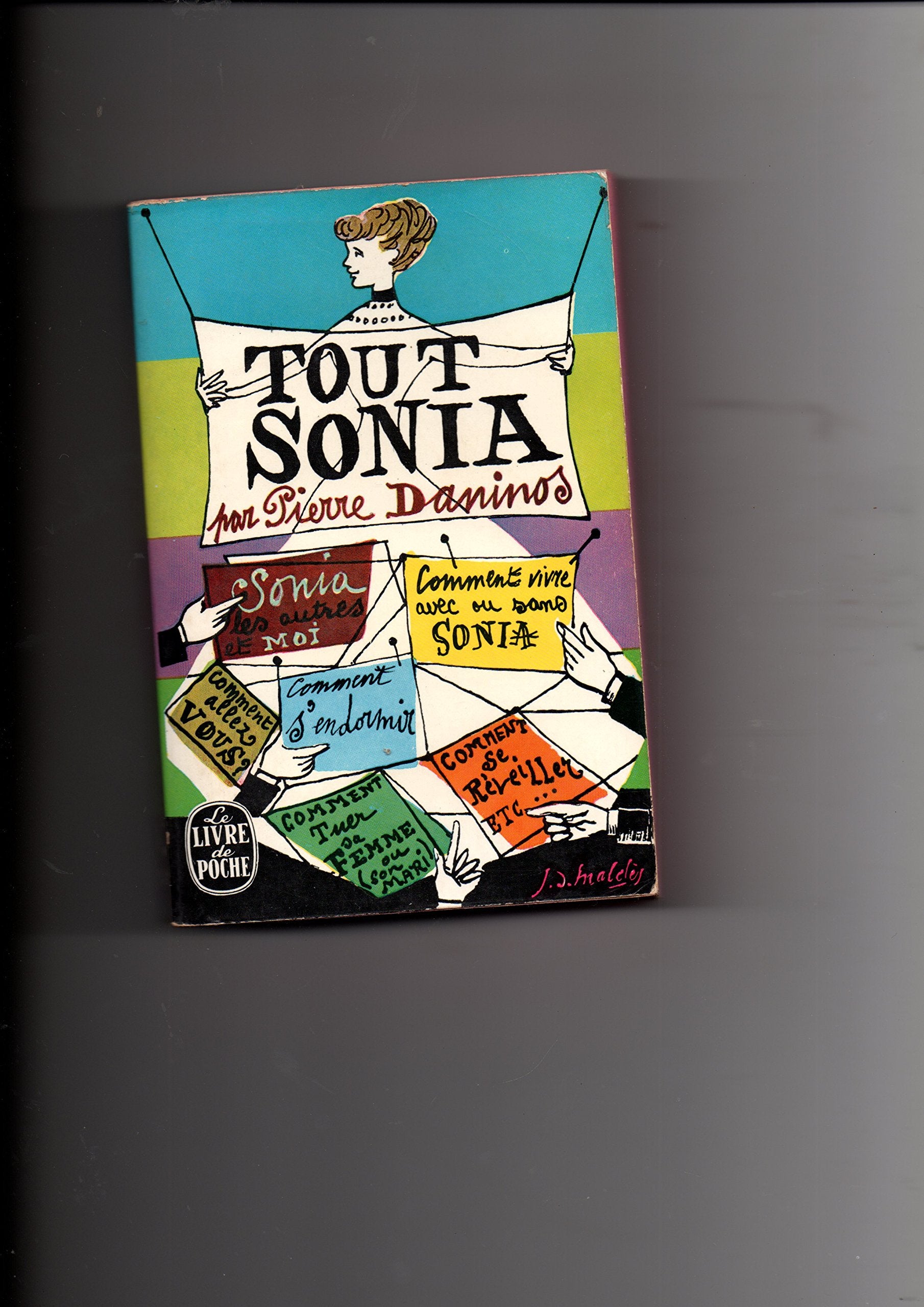 Tout Sonia 9782231002107