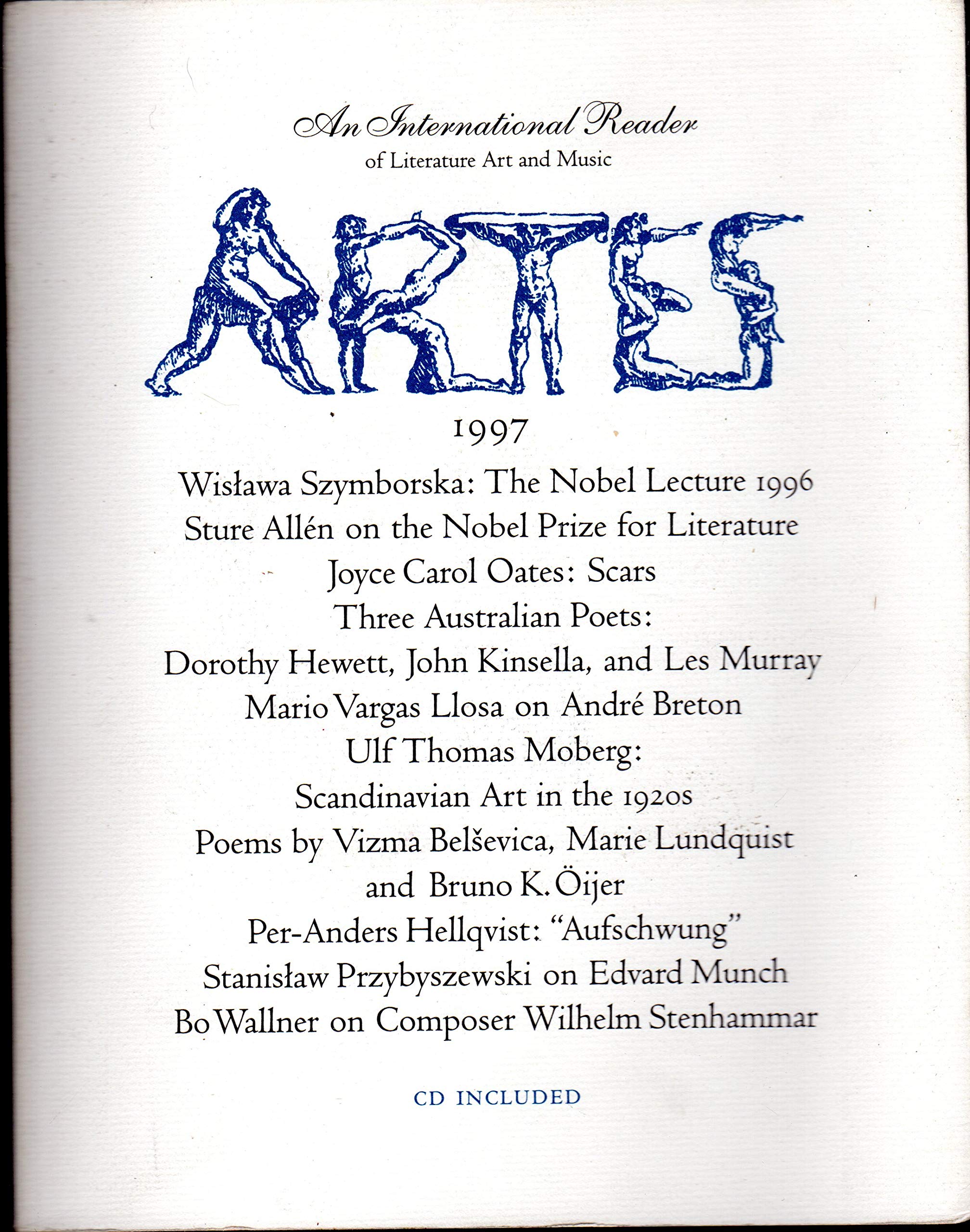 Artes 1997 9781562790981