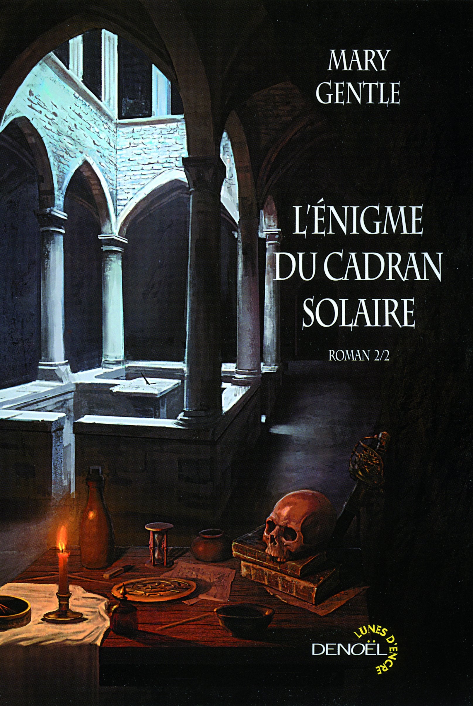 L'Énigme du cadran solaire (Tome 2) 9782207259351