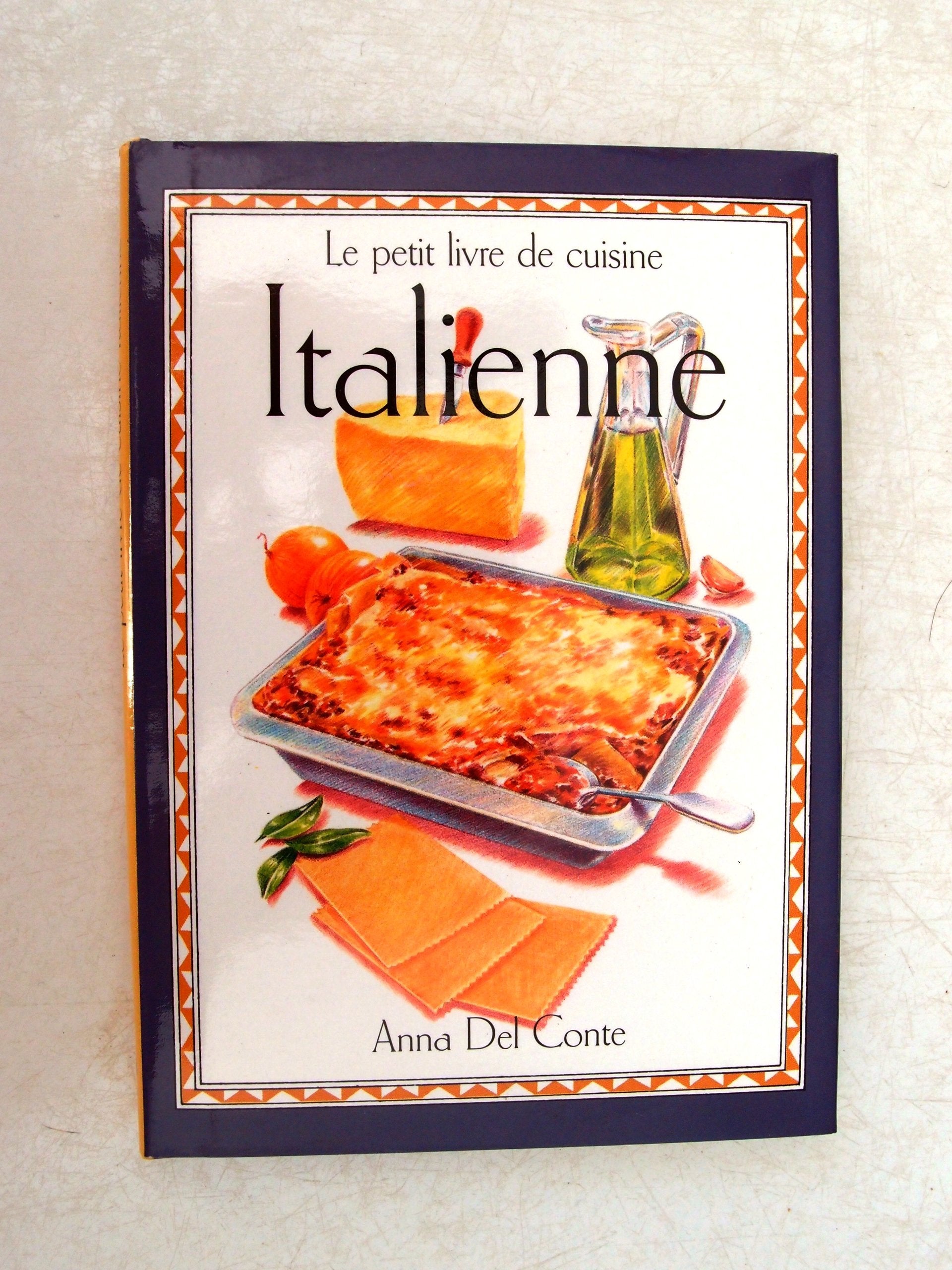 La cuisine italienne 9780862816896