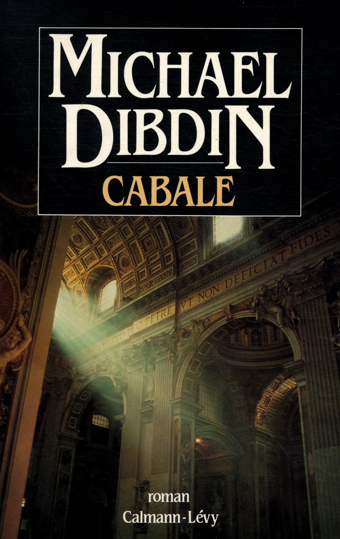 Cabale 9782702123041