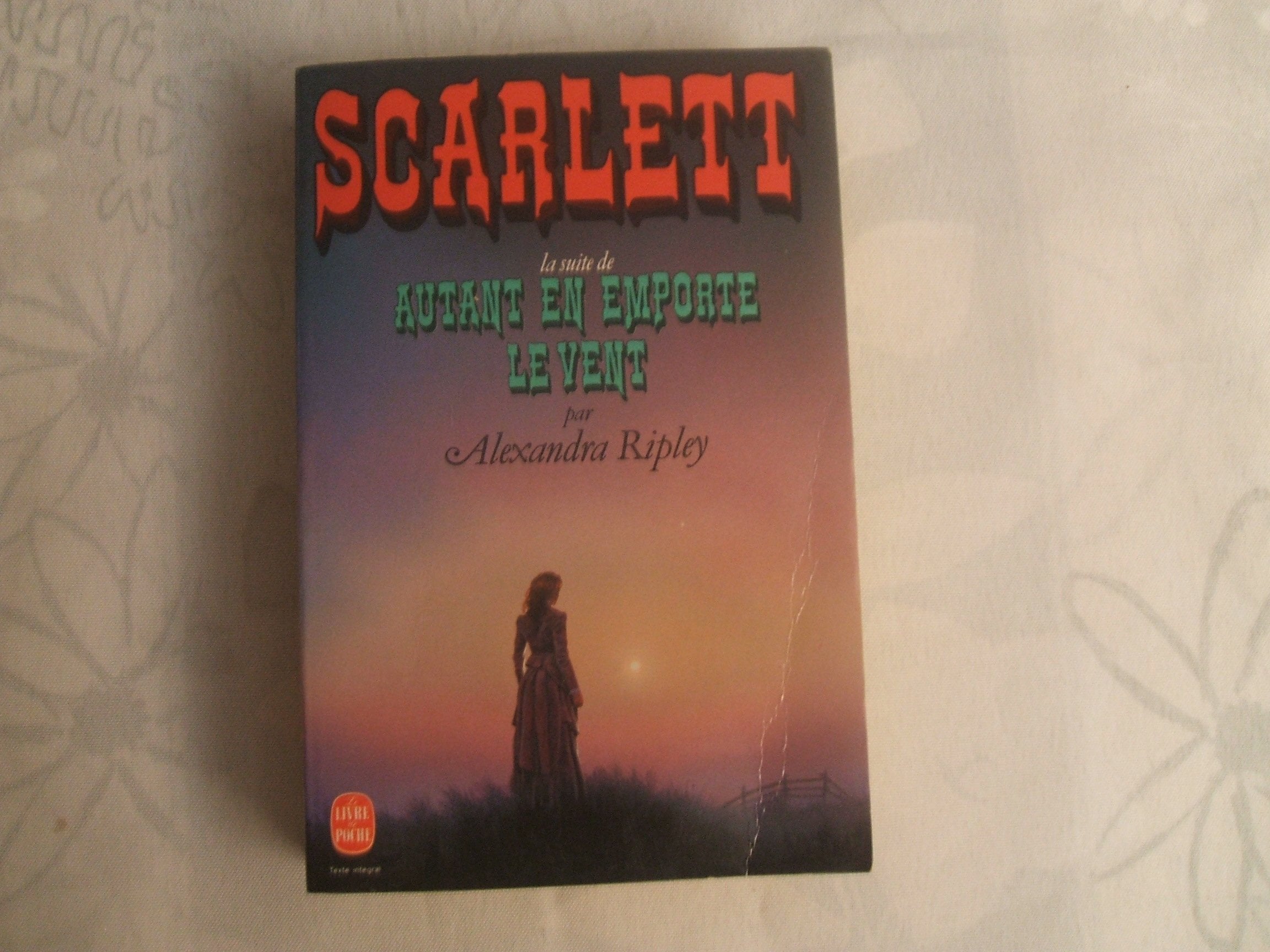 Scarlett 9782253064121