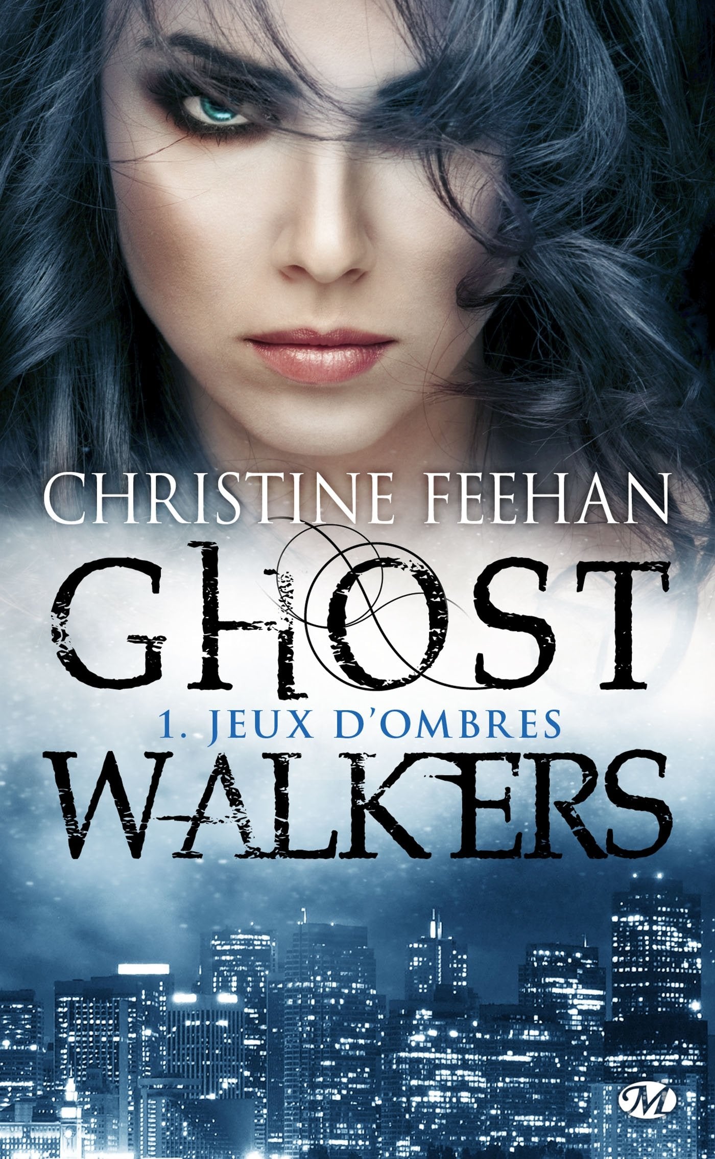 GhostWalkers, Tome 1: Jeux d'ombres 9782811205744