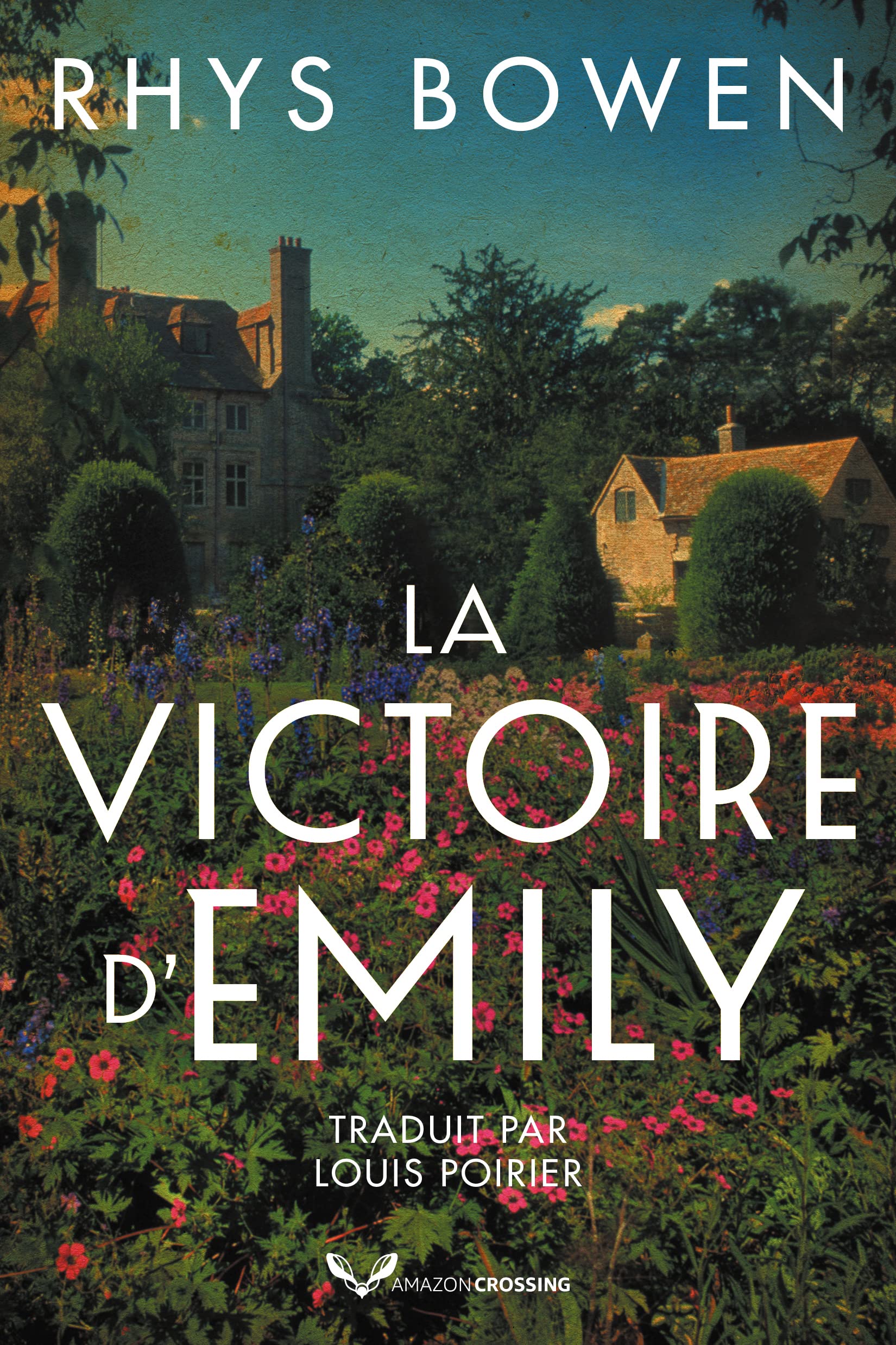 La Victoire d'Emily 9782496708189