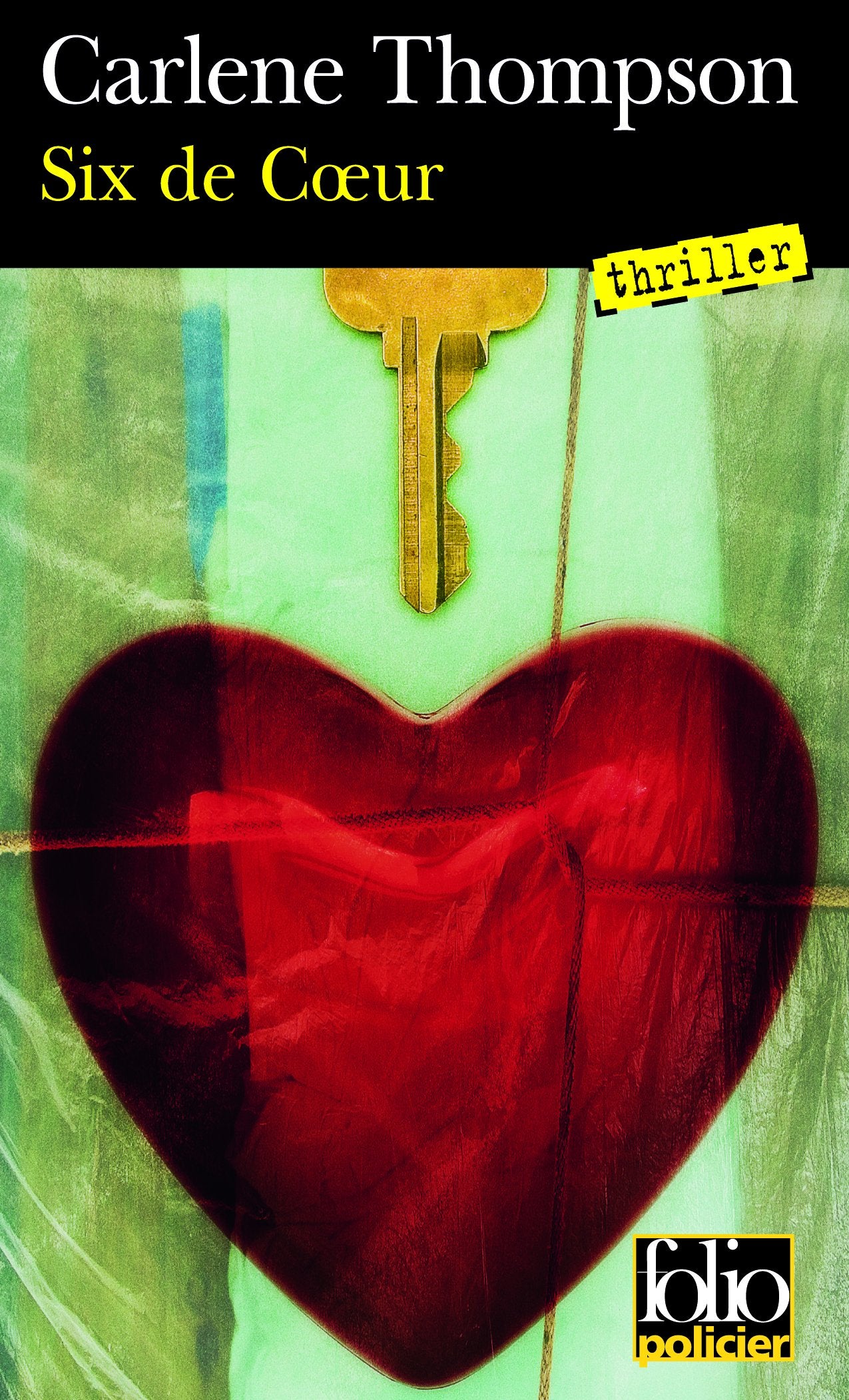 Six de Cœur 9782070364718