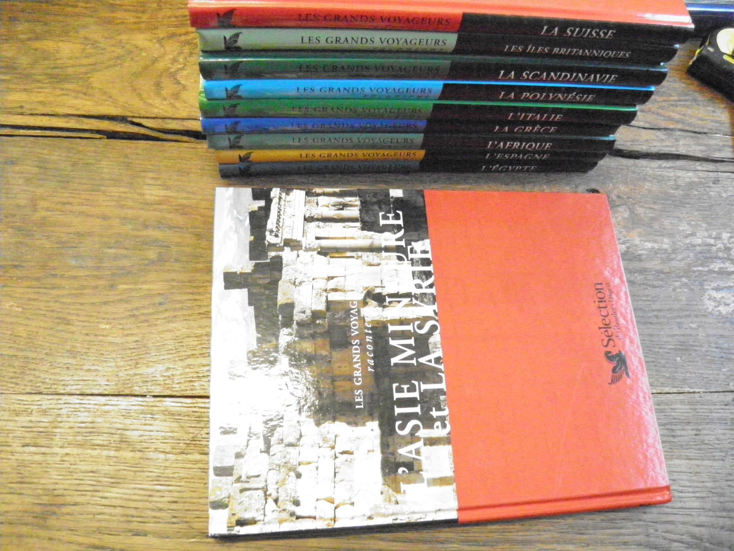 EGYPTE EN 1001 PHOTOS 9782263044021