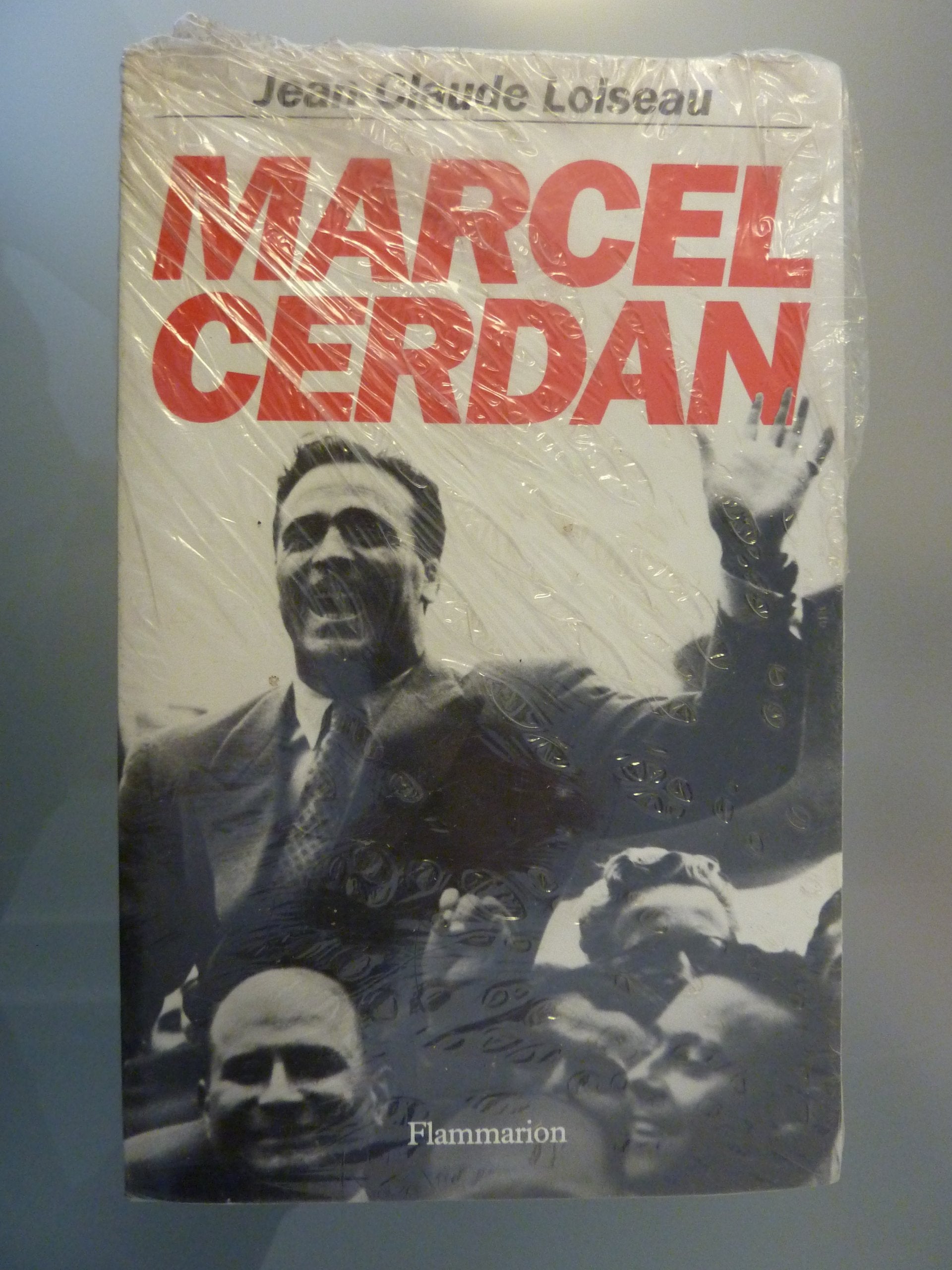 Marcel cerdan 9782080662729