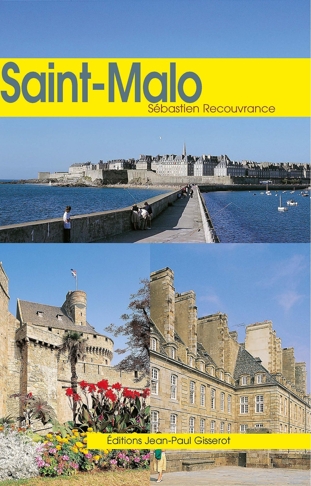 Saint-Malo 9782877474153