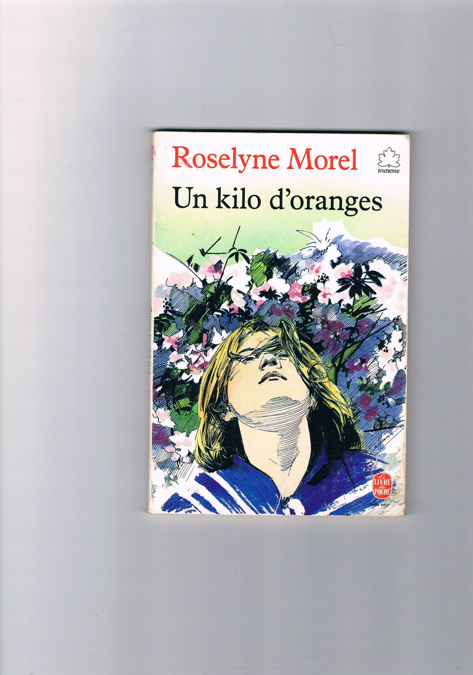 UN KILO D'ORANGES 9782010143724