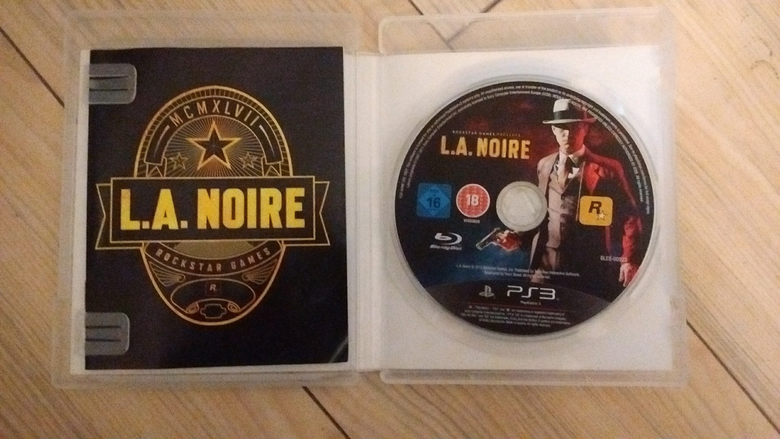 L.A. Noire 5026555400459