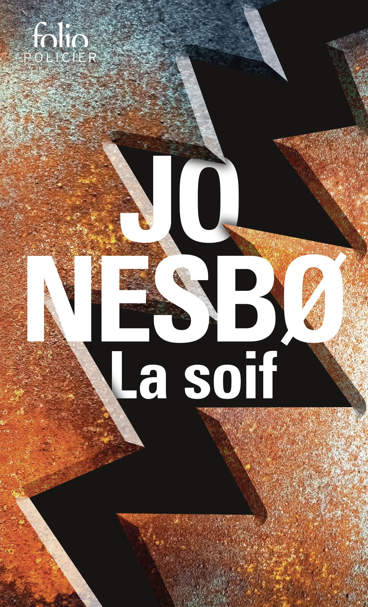 La Soif: Une enquête de l'inspecteur Harry Hole-Édition spéciale 9782073084231