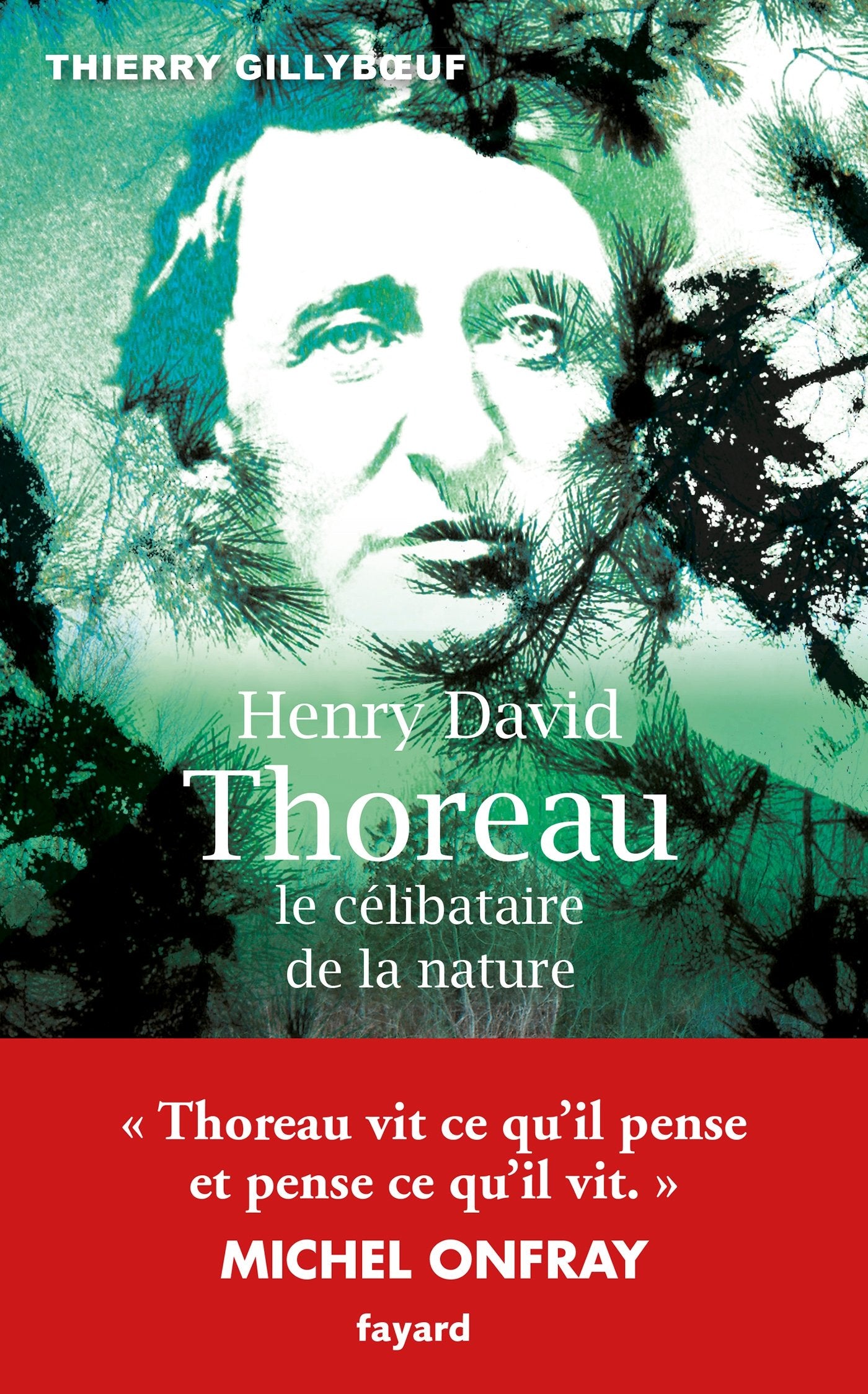 Henry David Thoreau, le célibataire de la nature 9782213671017