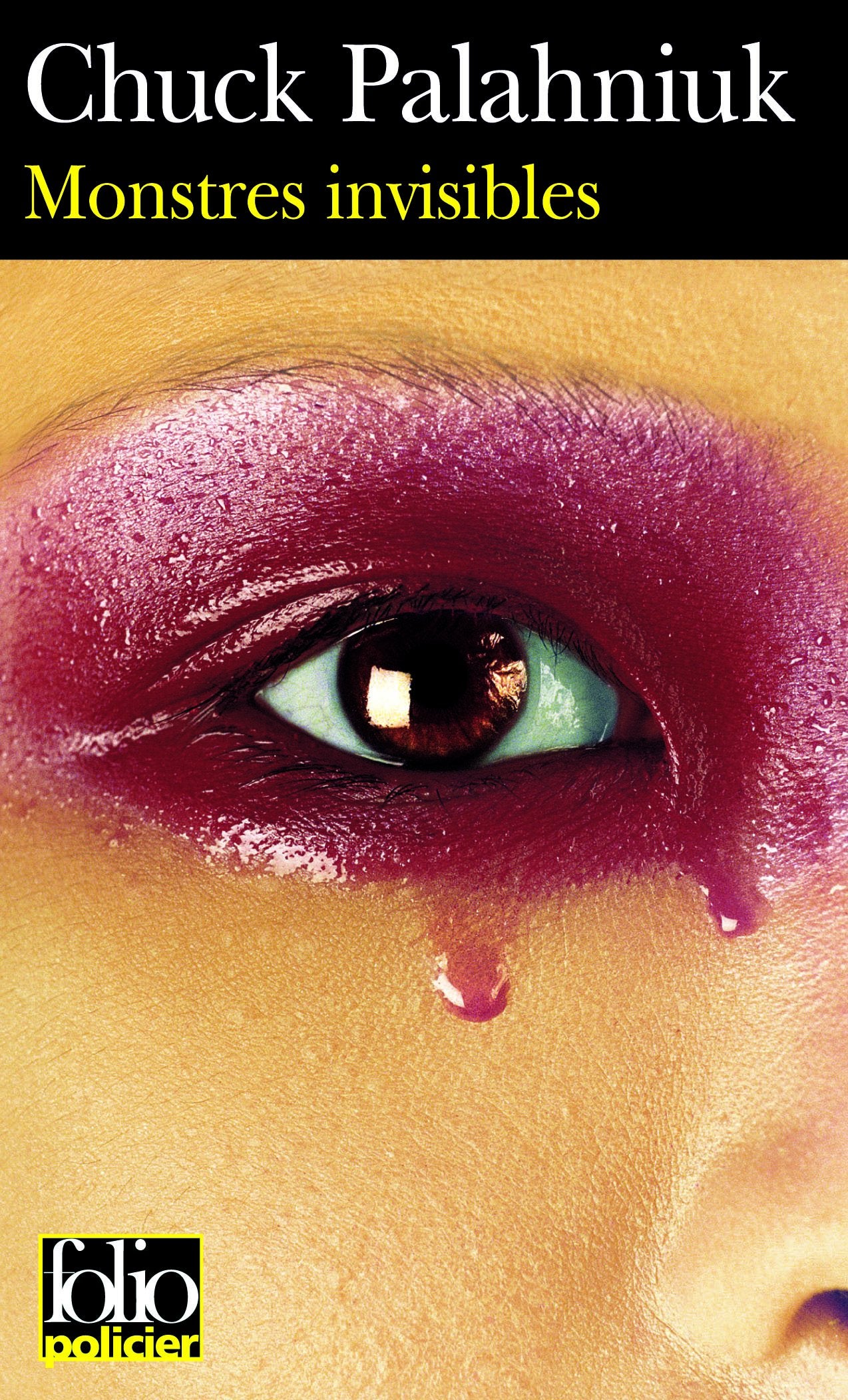 Monstres invisibles 9782070343935