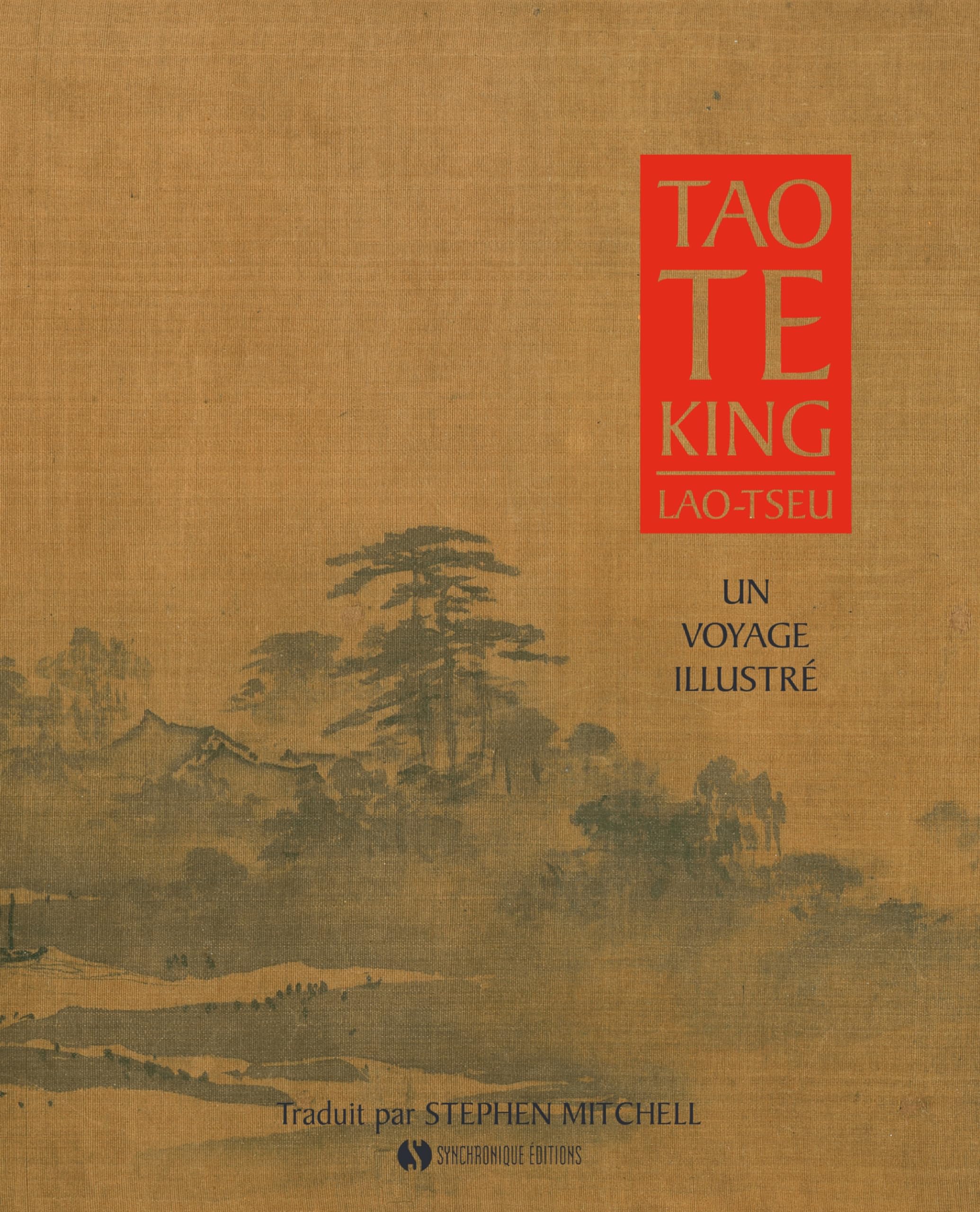 Tao te king - Un voyage illustré: Un voyage illustré 9782382390283