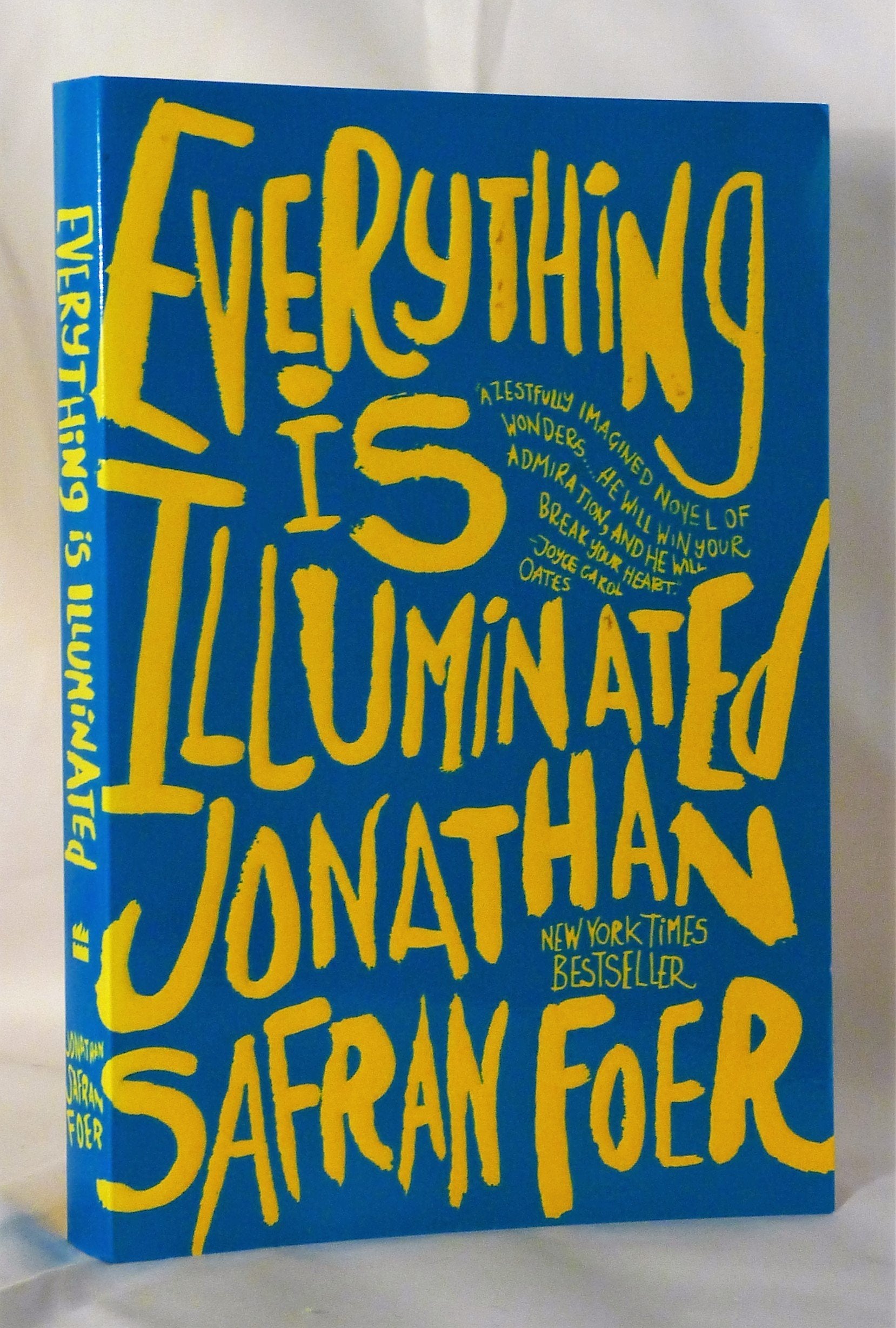 Everything Is Illuminated: A Novel 9780060529703