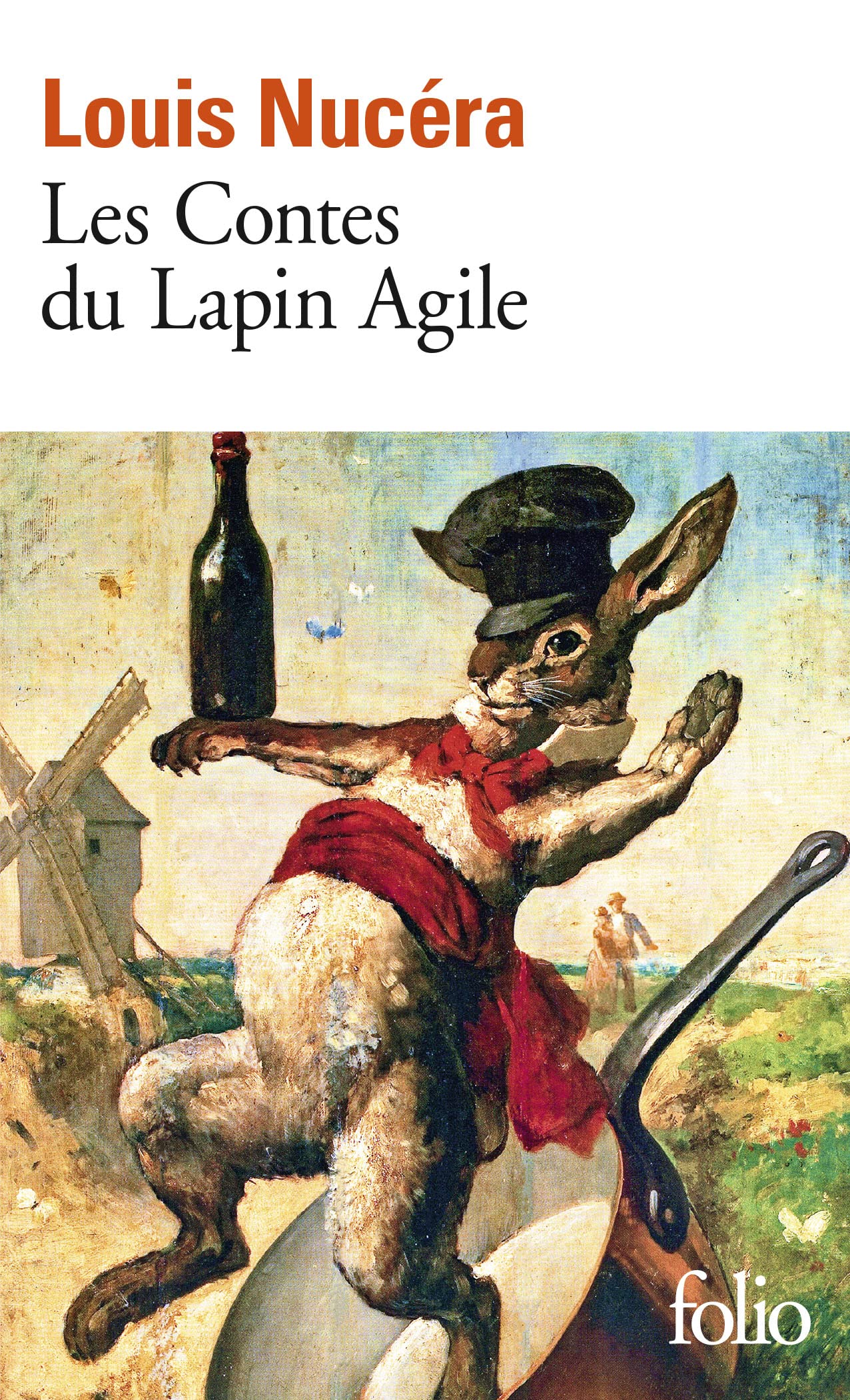 Les Contes du Lapin Agile 9782070422678