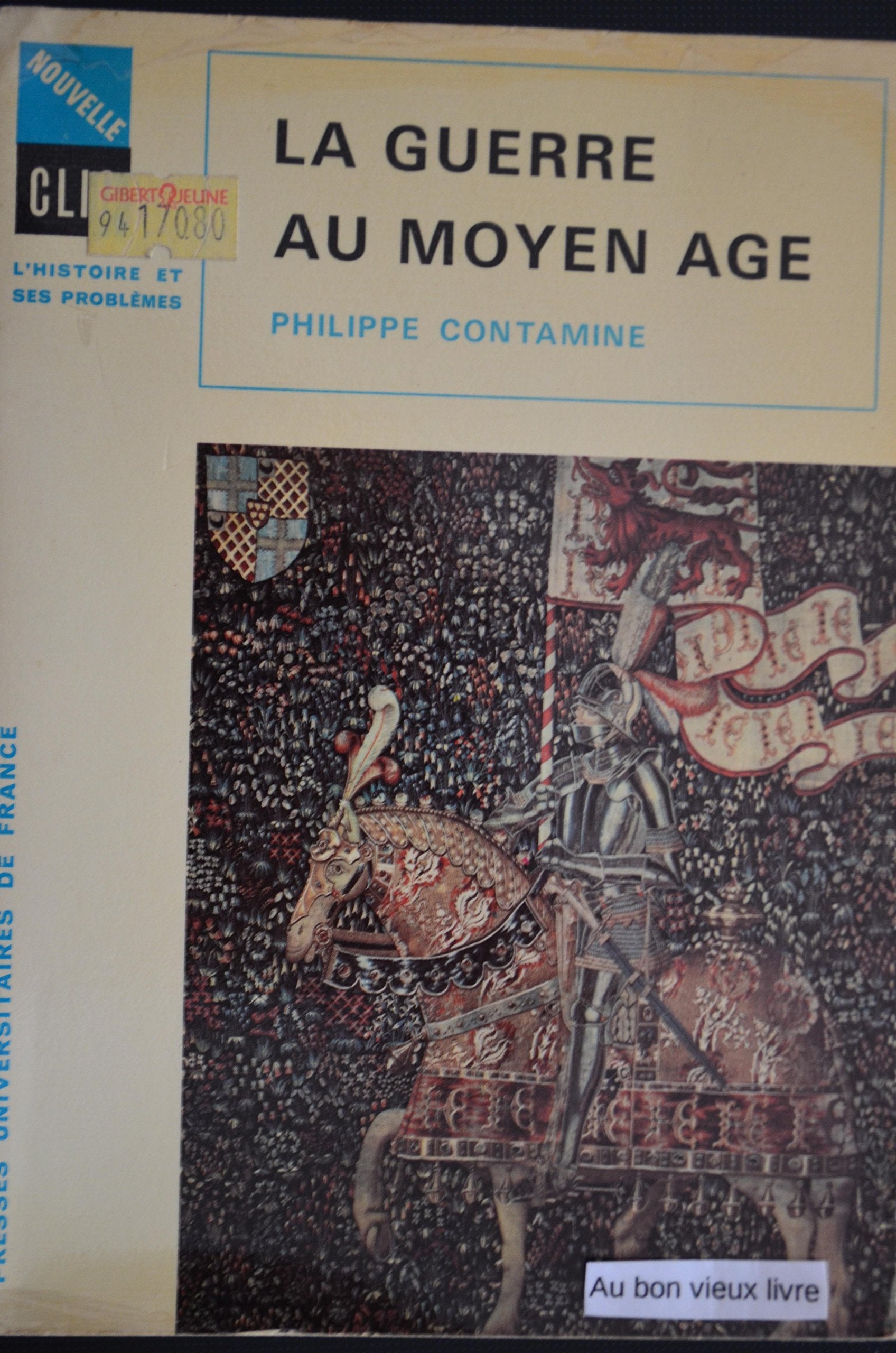 Guerre au moyen age (la) 9782130363088