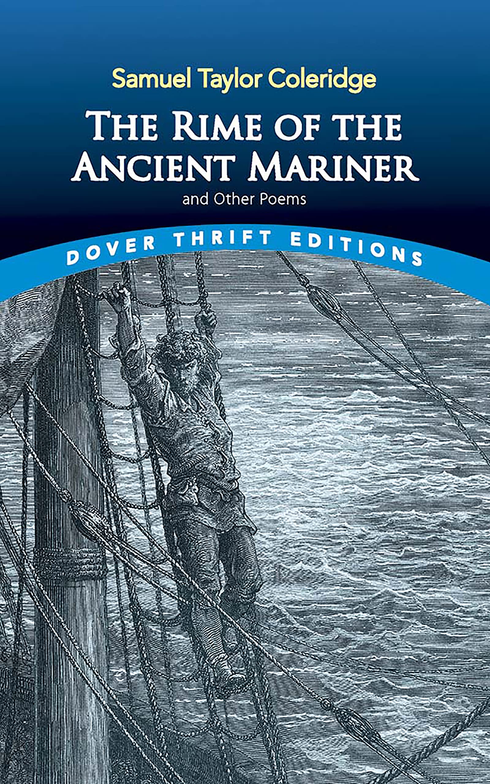 The Rime of the Ancient Mariner and Other Poems 9780486272665