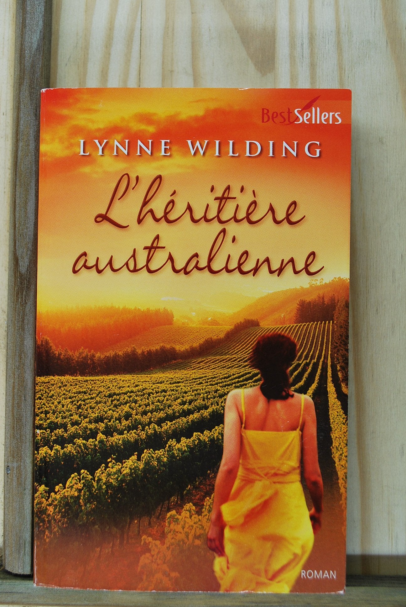 L'héritière australienne 9782280248297