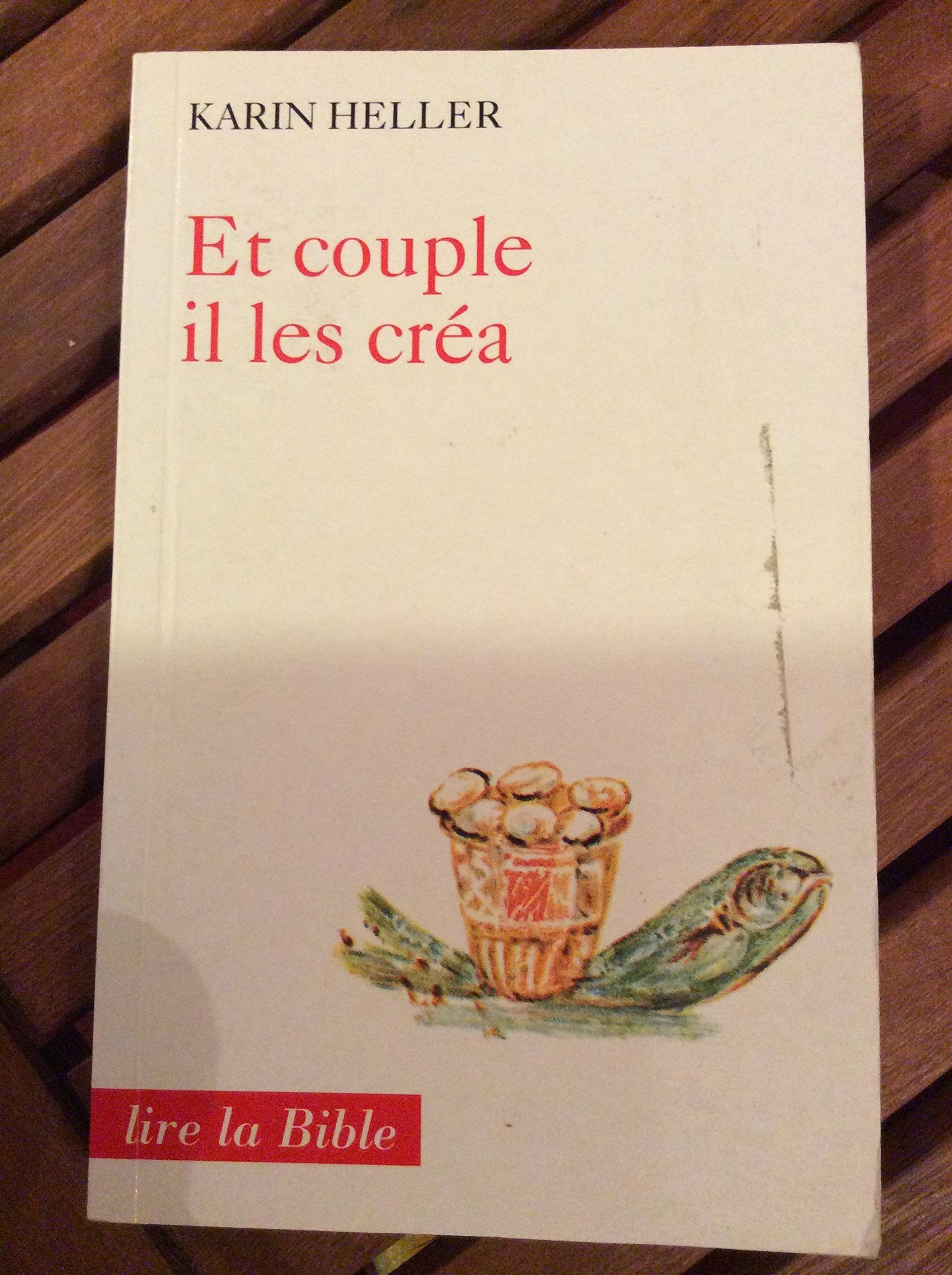 Et couple Il les créa 9782204056670
