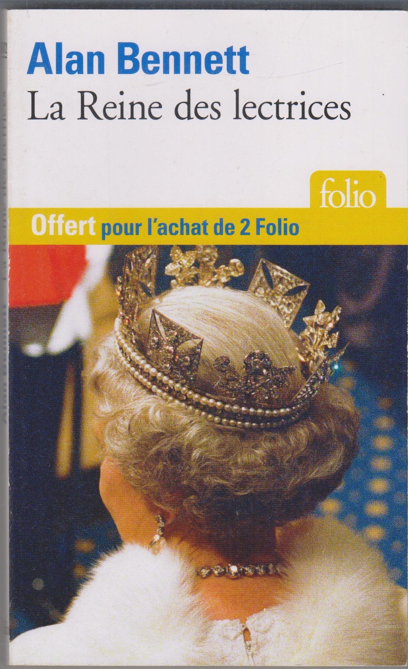 LA REINE DES LECTRICES 3260050873680