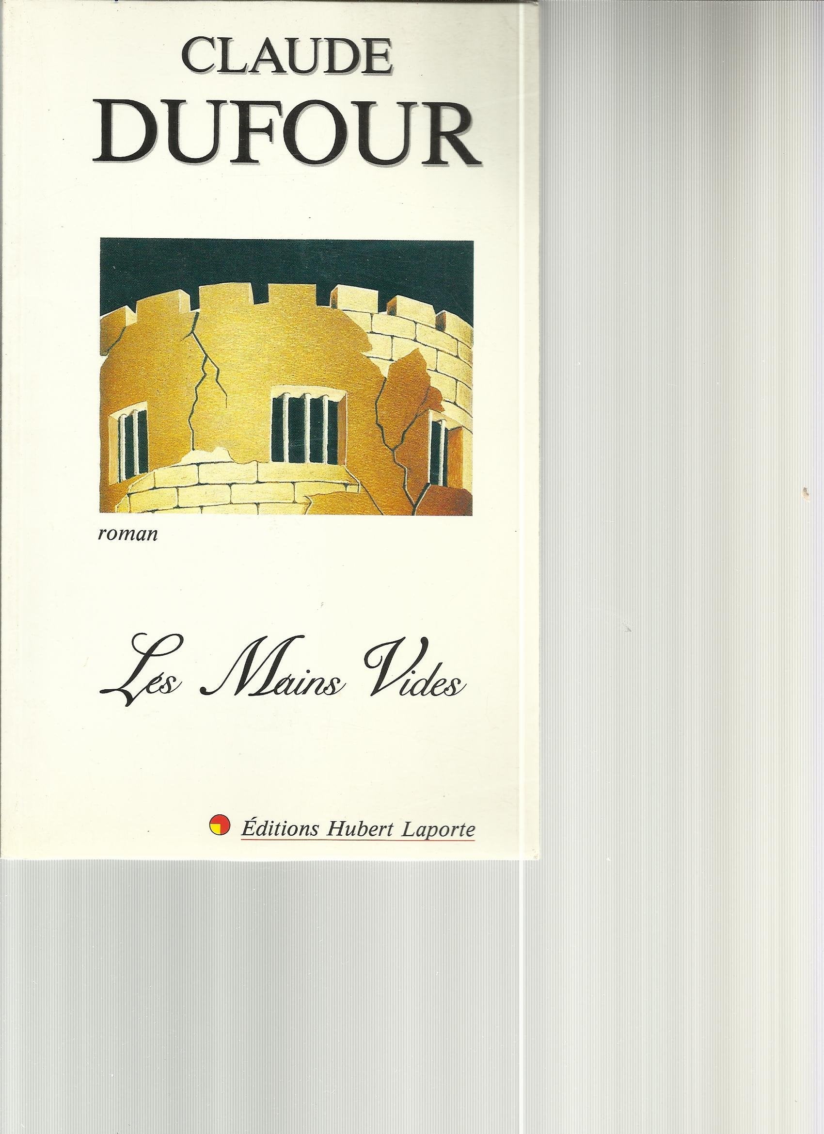 Les Mains vides. Roman 9782877970310