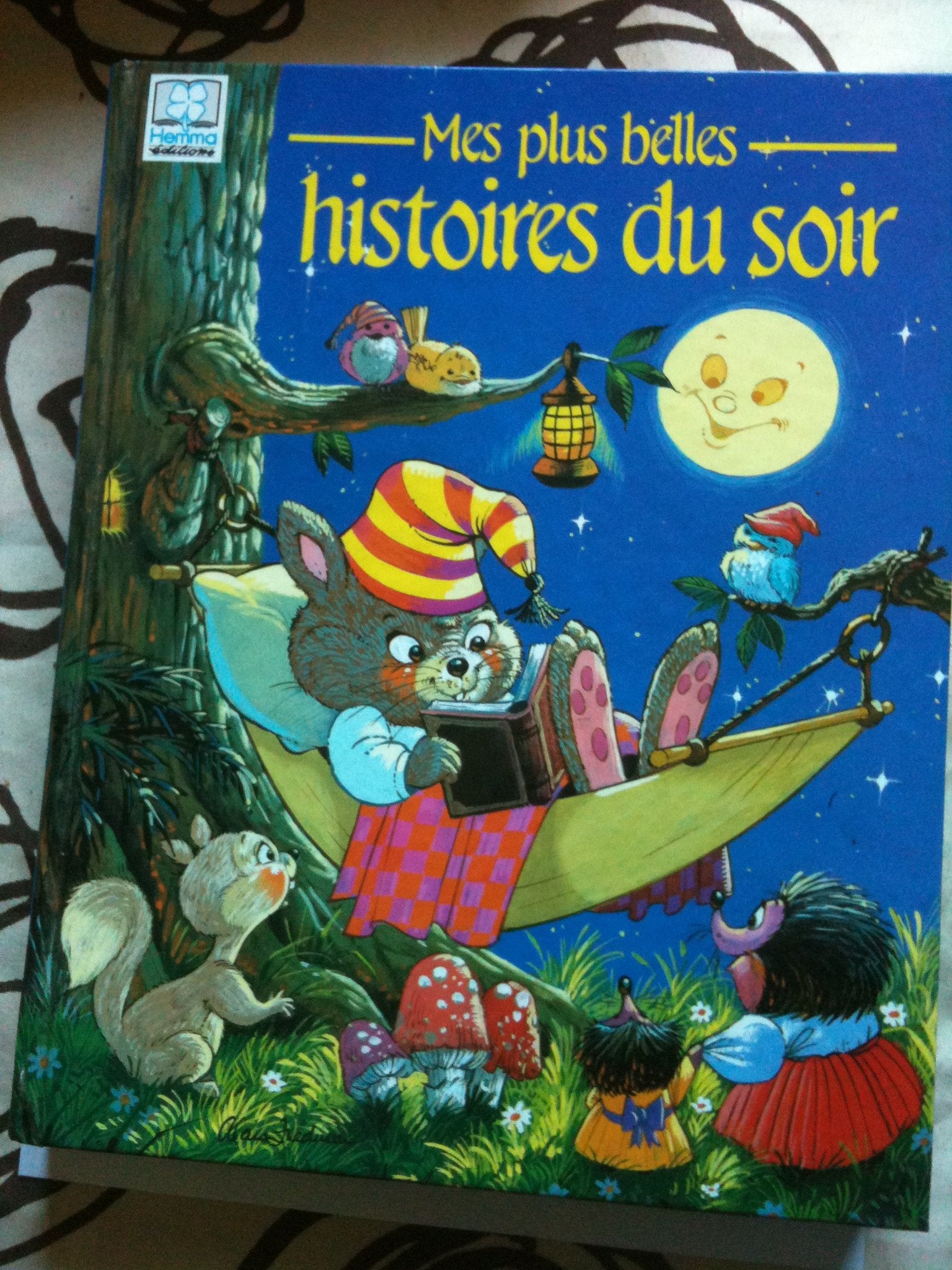 Mes plus belles histoires du soir 5410741016249