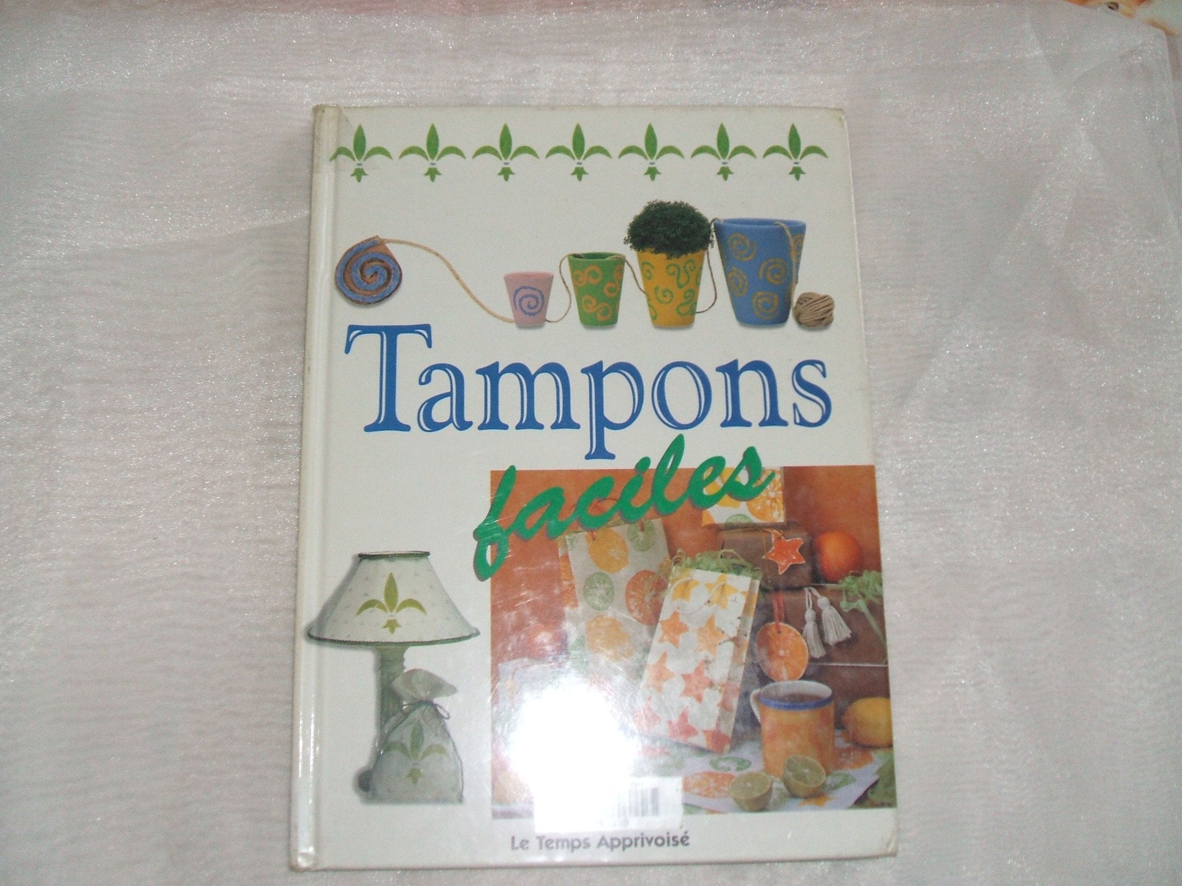 Tampons faciles 9782283583487