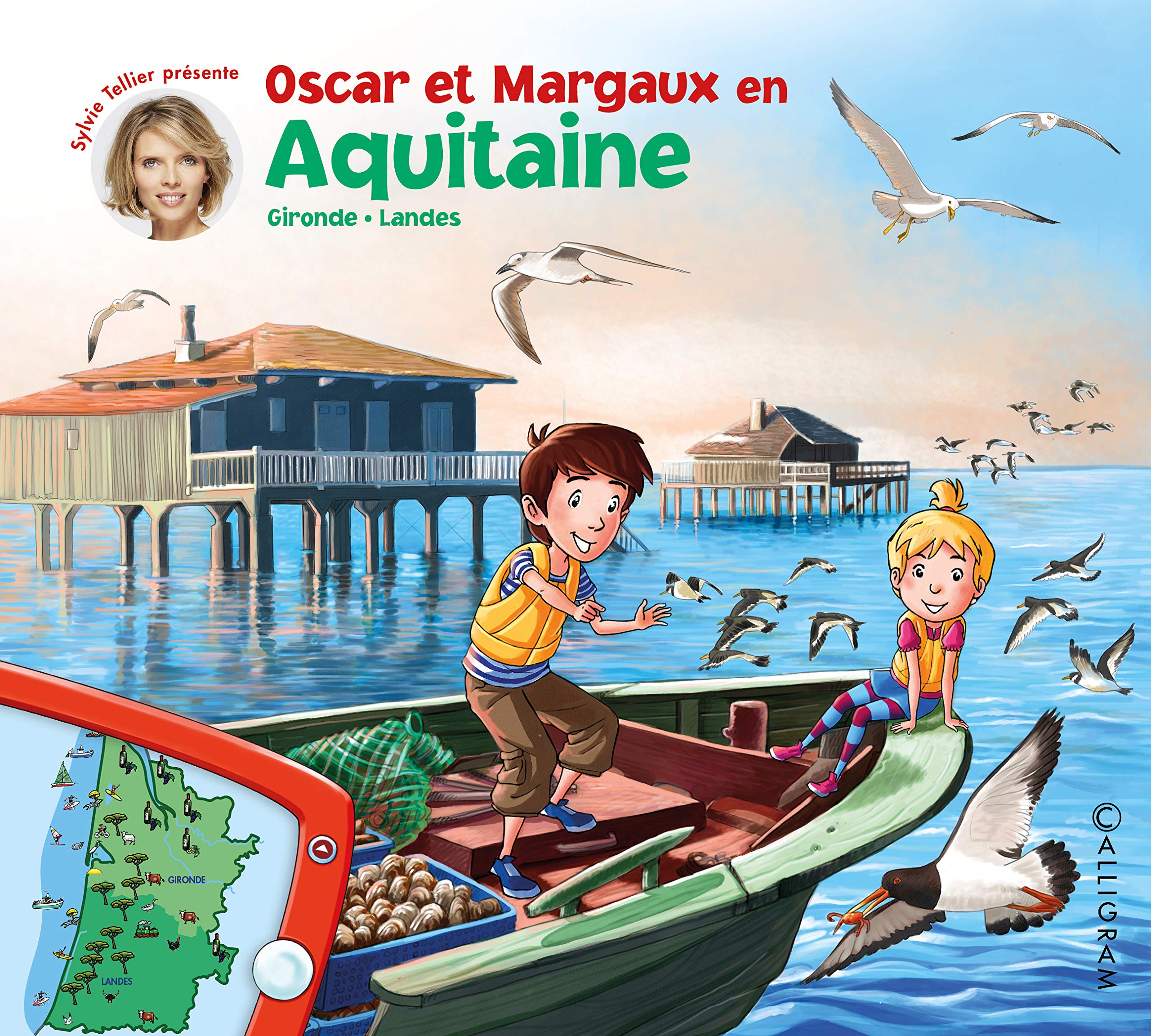 Oscar et Margaux en Aquitaine (14) 9782884801126