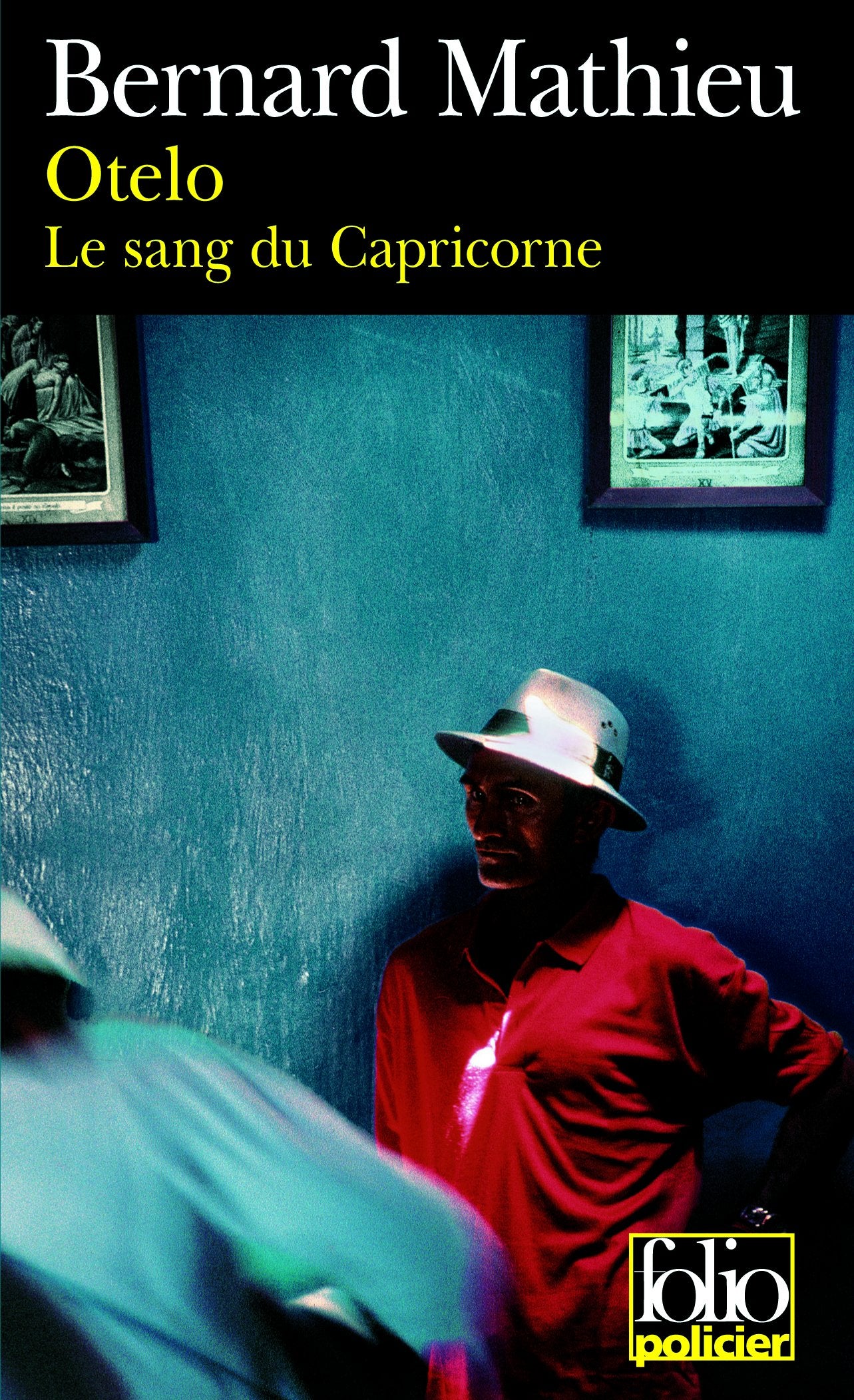 Le Sang du Capricorne, II : Otelo 9782070344925