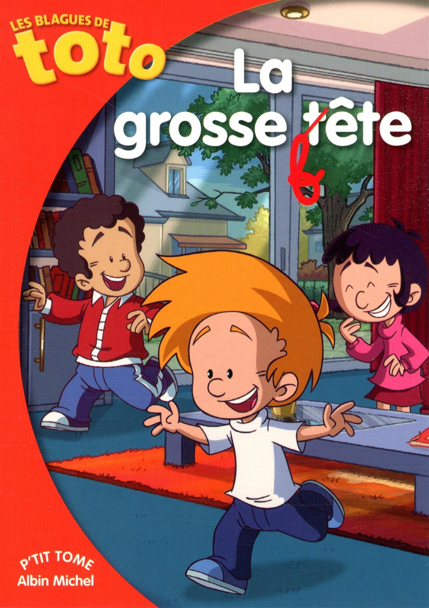 La grosse fête 9782226314468