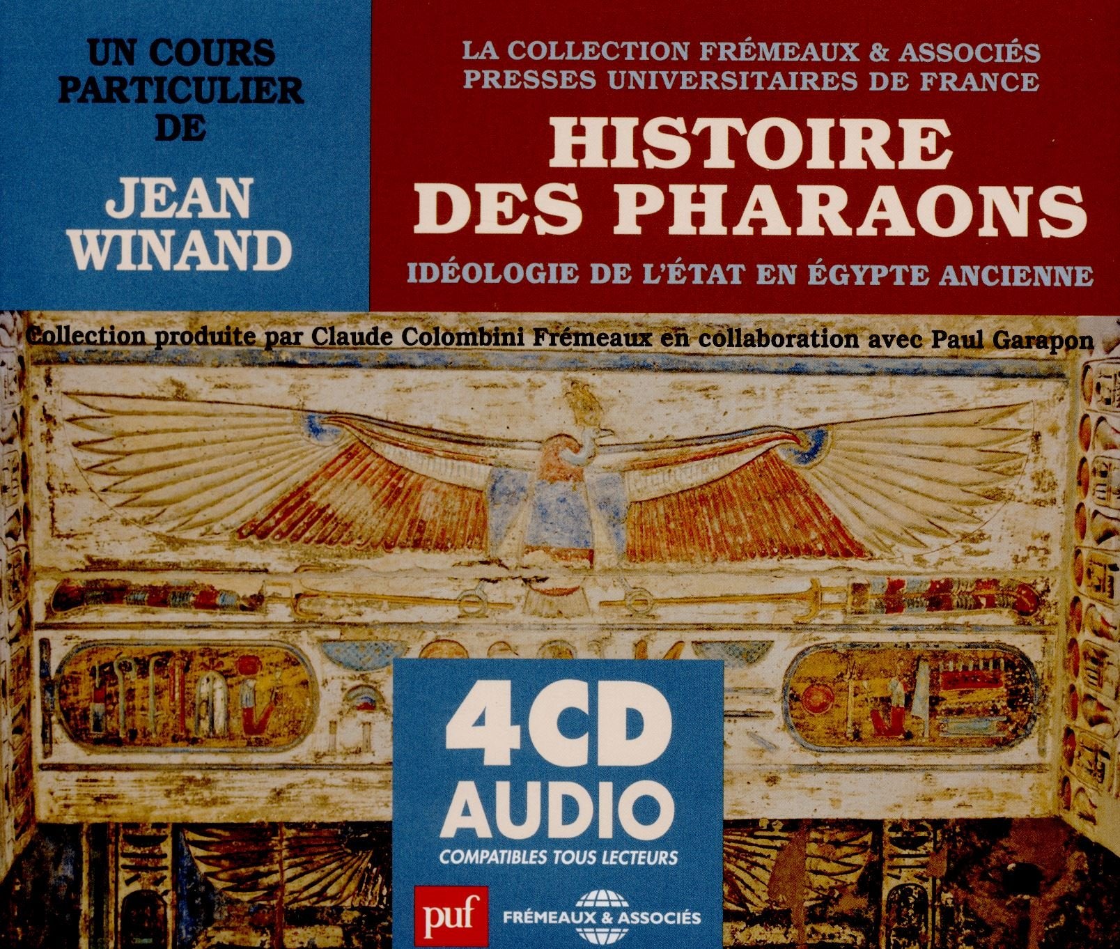 Histoire des Pharaons (Puf) 3561302552927
