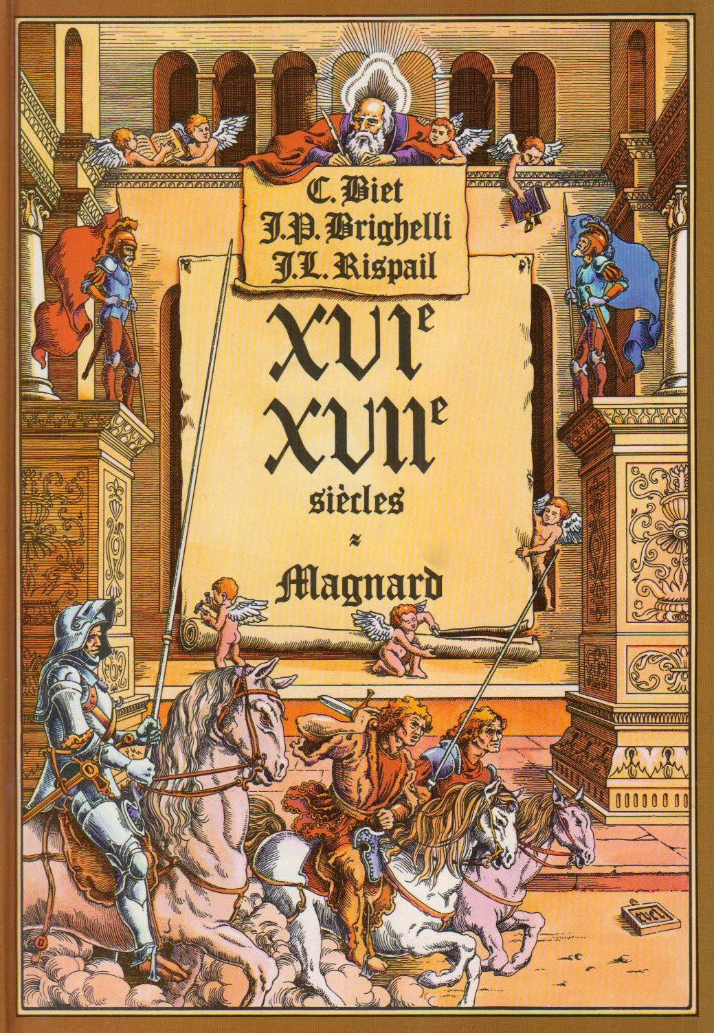 XVIe - XVIIe siècles 9782210422162