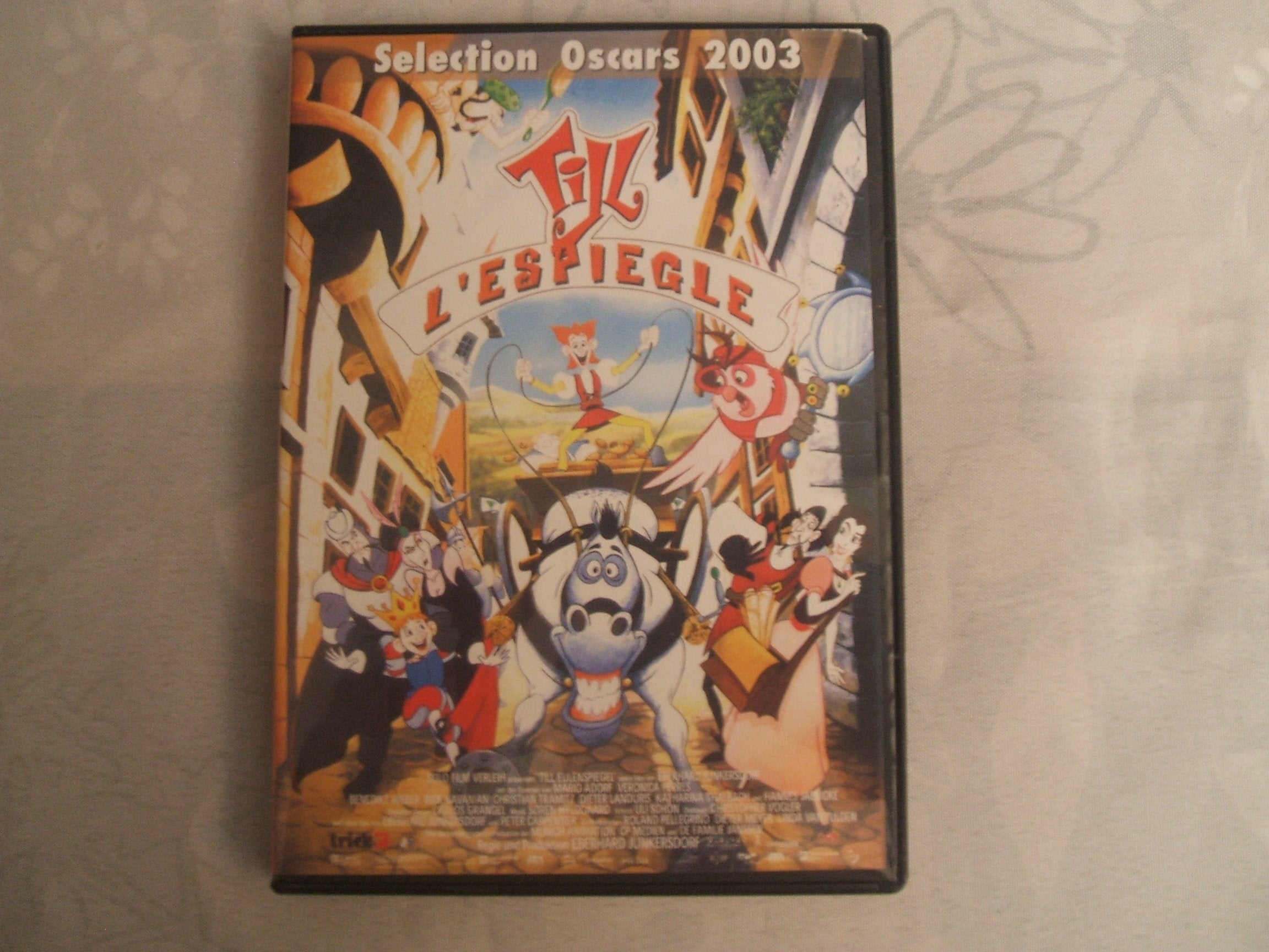 Till l'espiègle 3760121790453