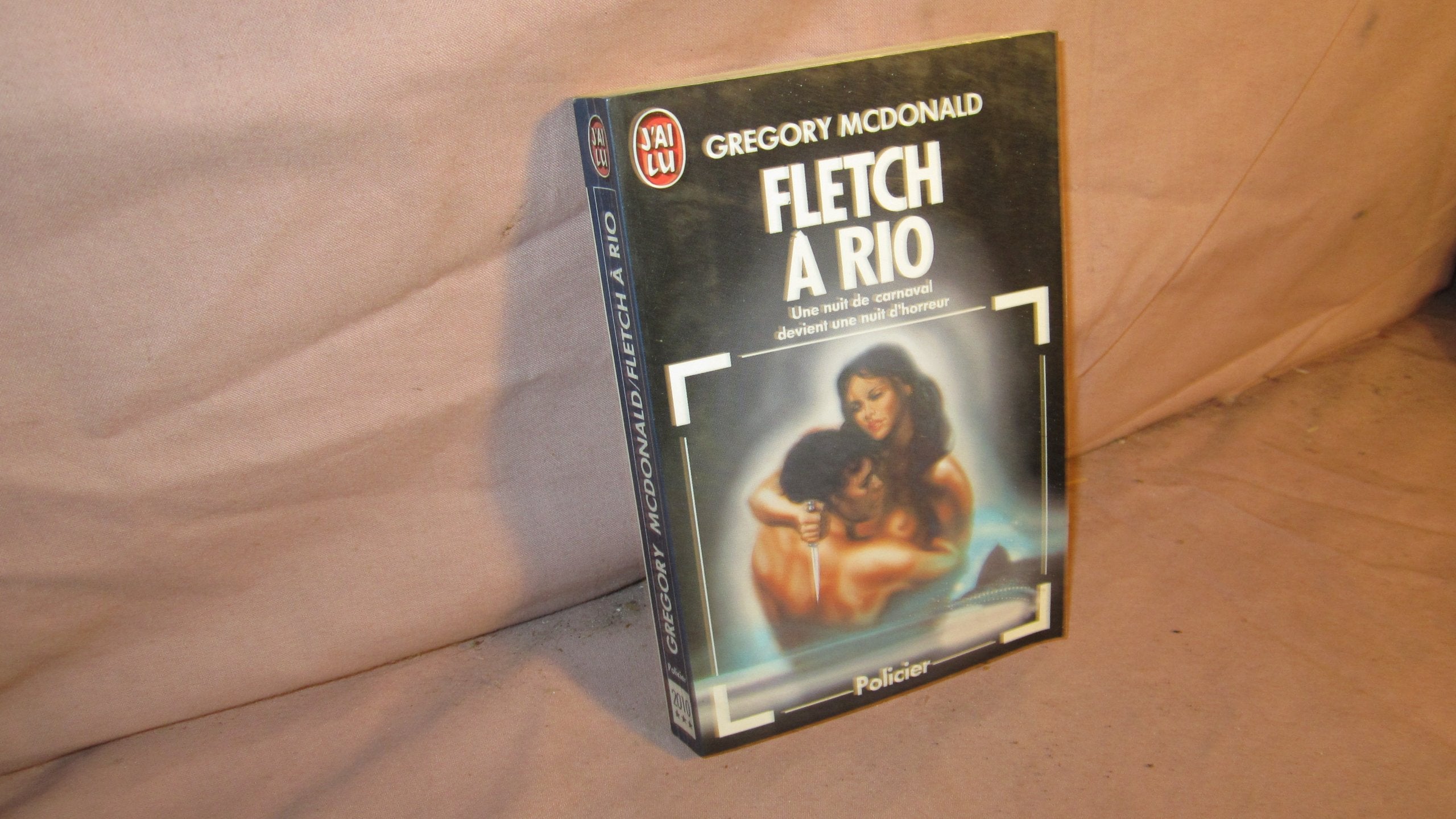 Fletch a rio *** 9782277220107