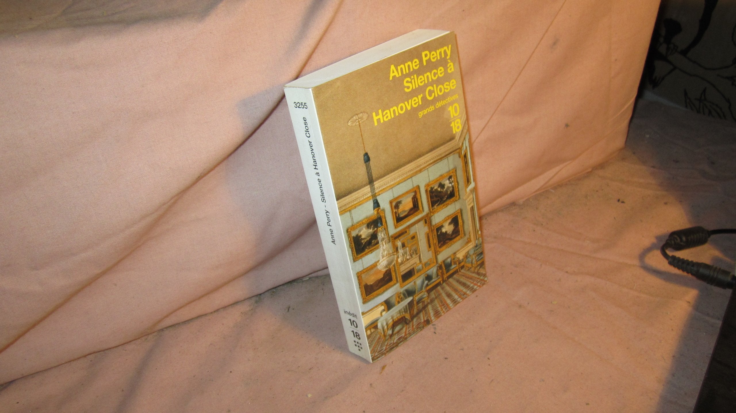 Silence à Hanover Close 9782264029621