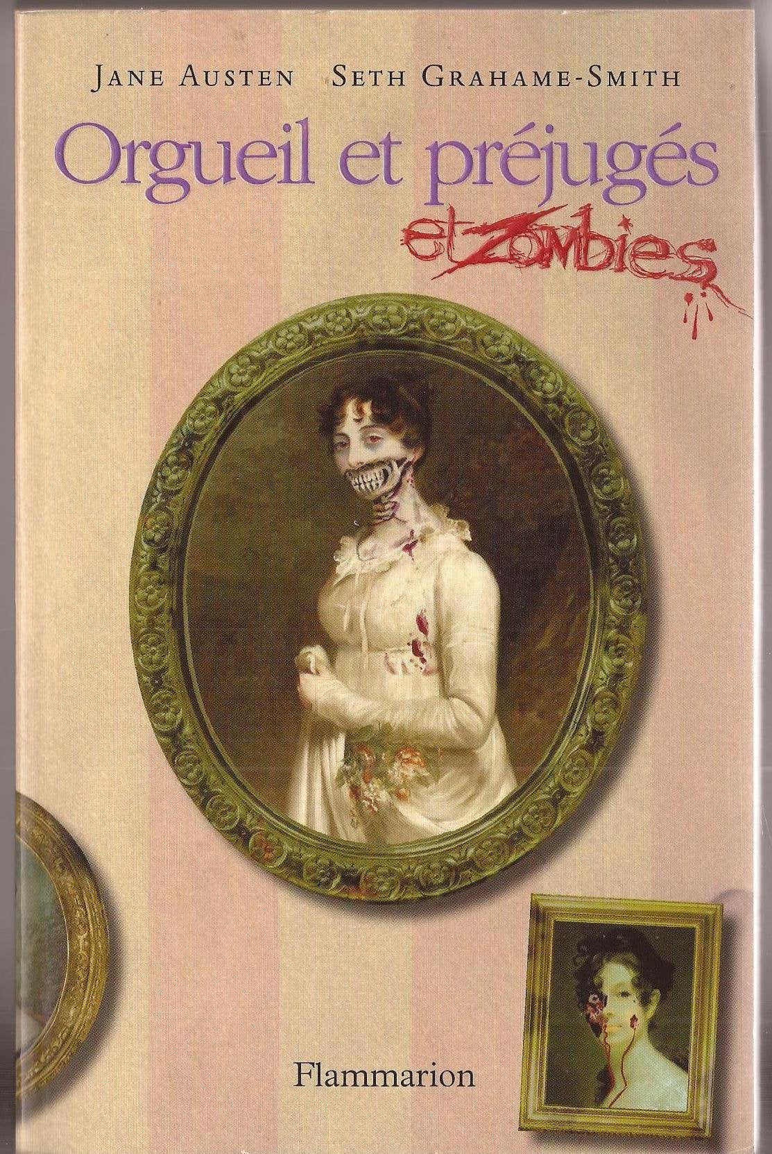 Orgueil et préjugés et zombies (Broché) 9782081229495