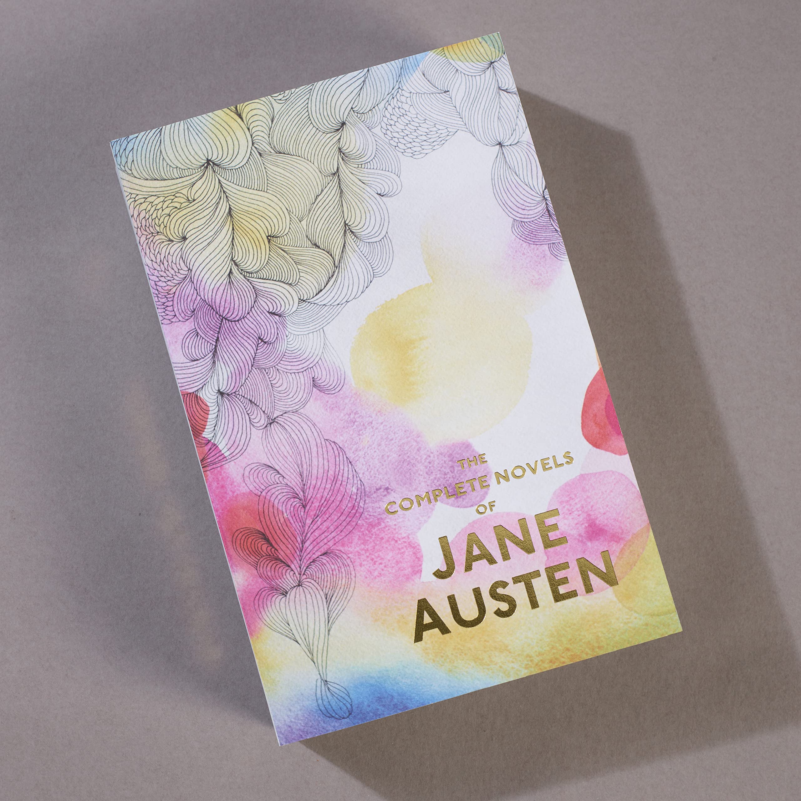 The Complete Novels of Jane Austen 9781840220551