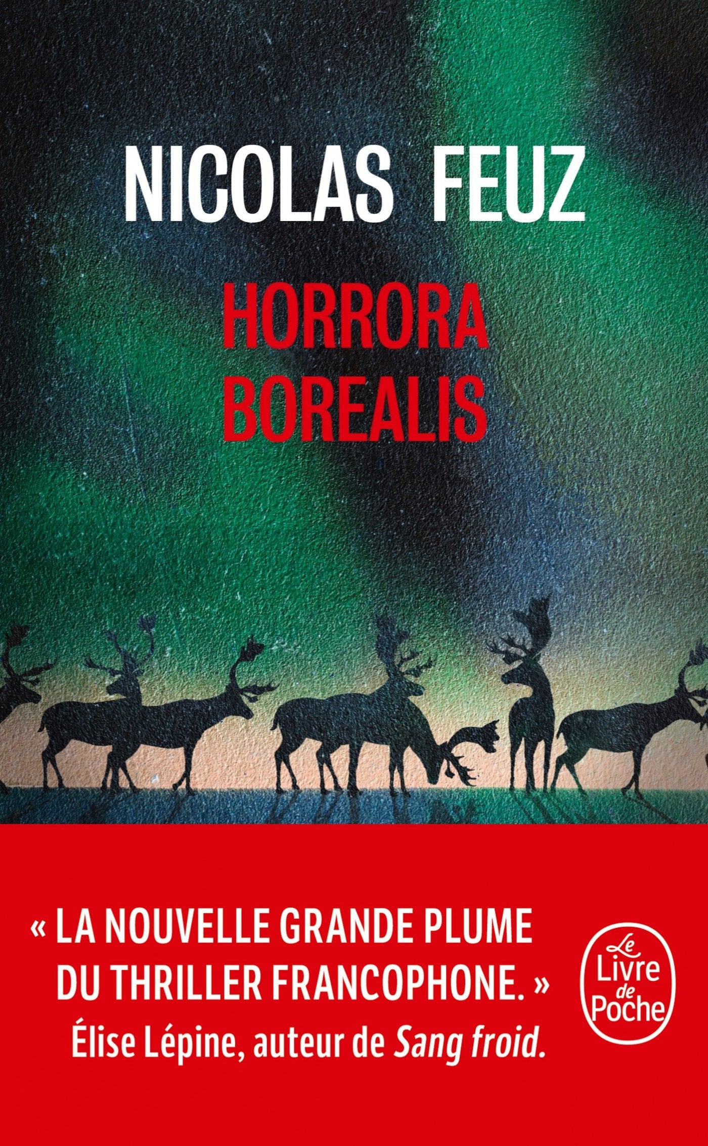 Horrora Borealis 9782253258056