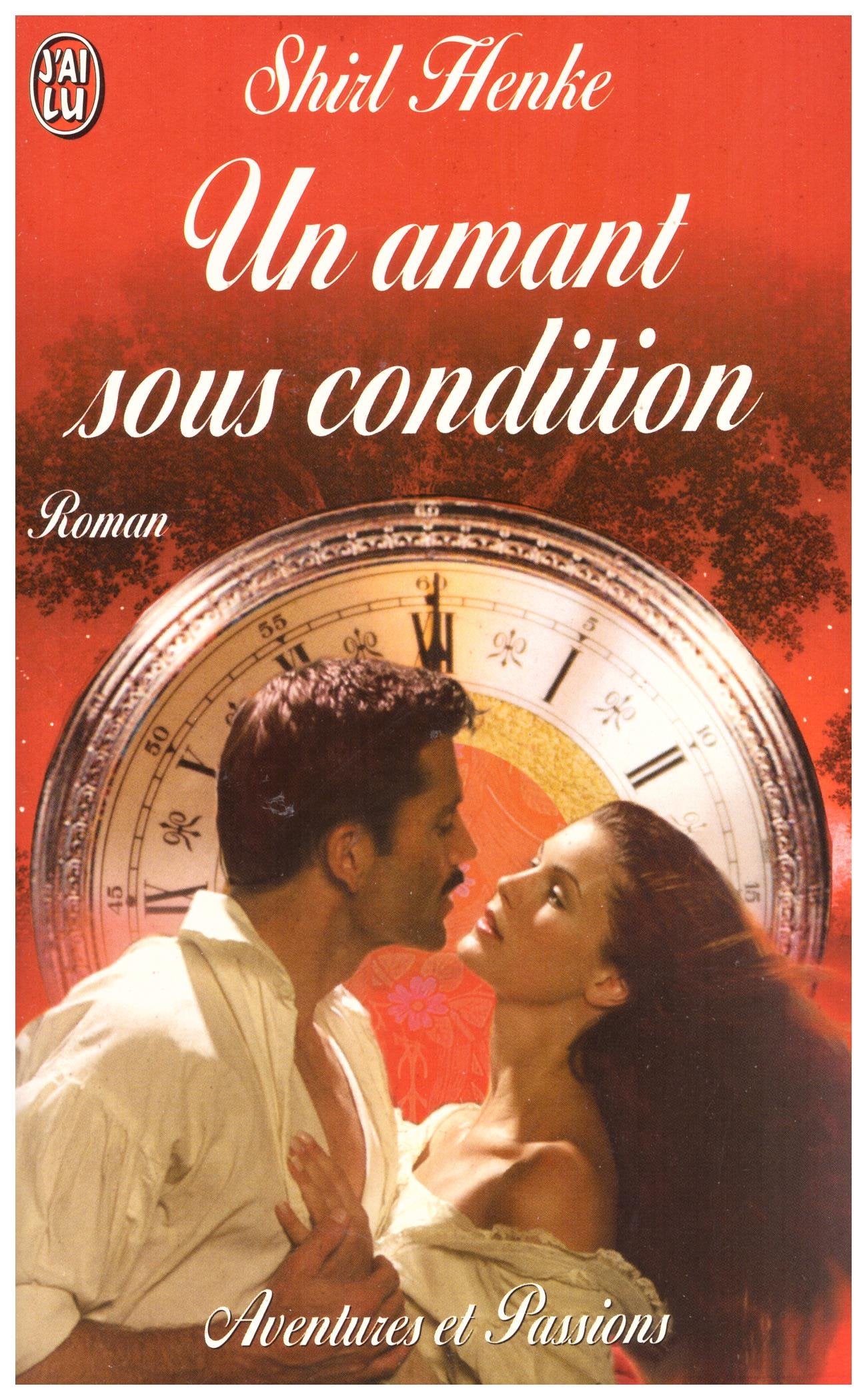 Un amant sous condition 9782290303238