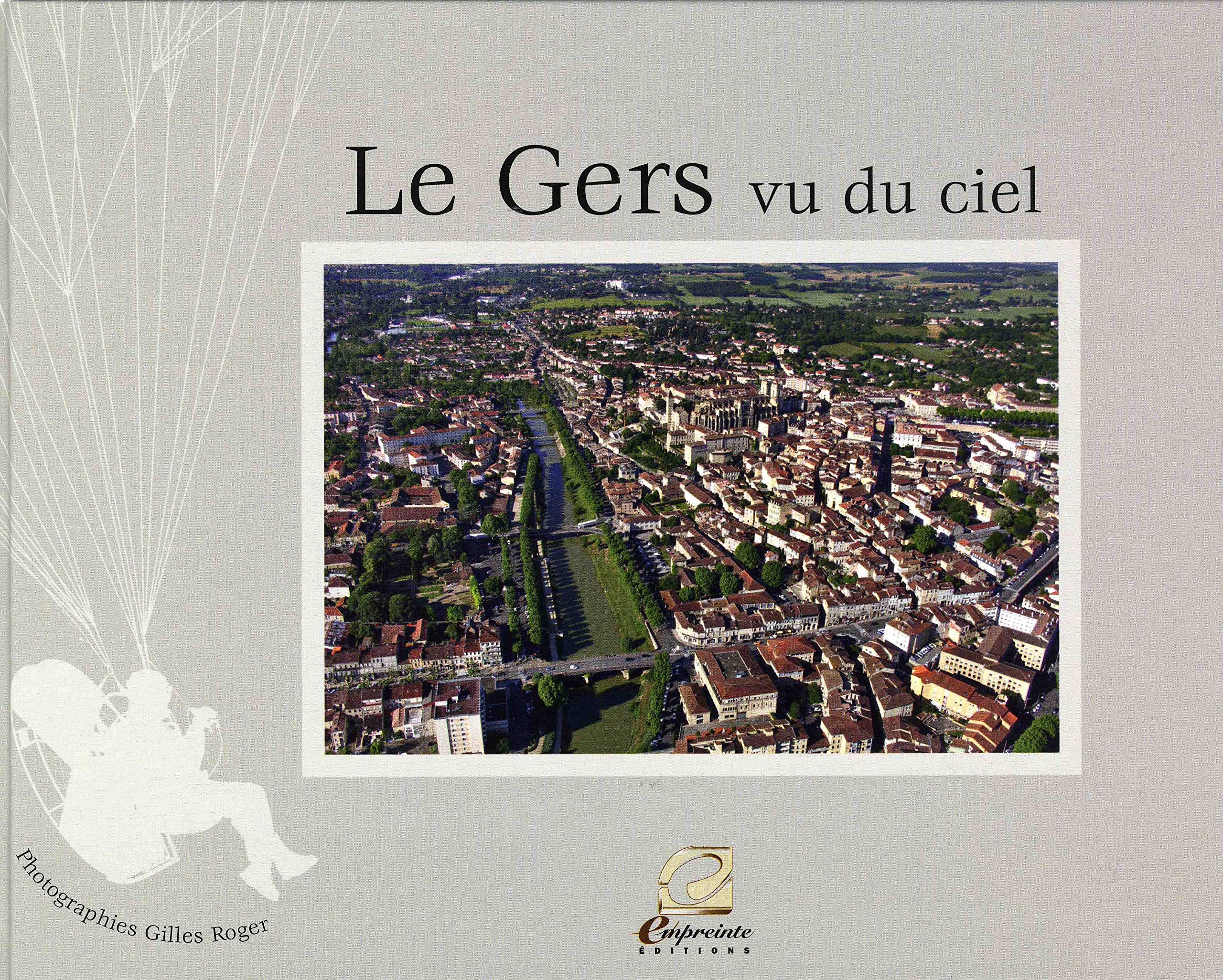 Le Gers vu du ciel 9782913319776