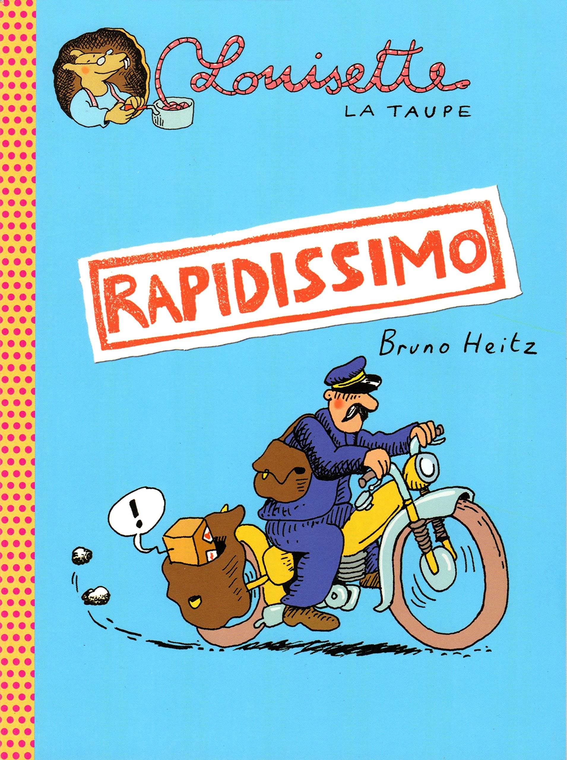 RAPIDISSIMO 9782211202053