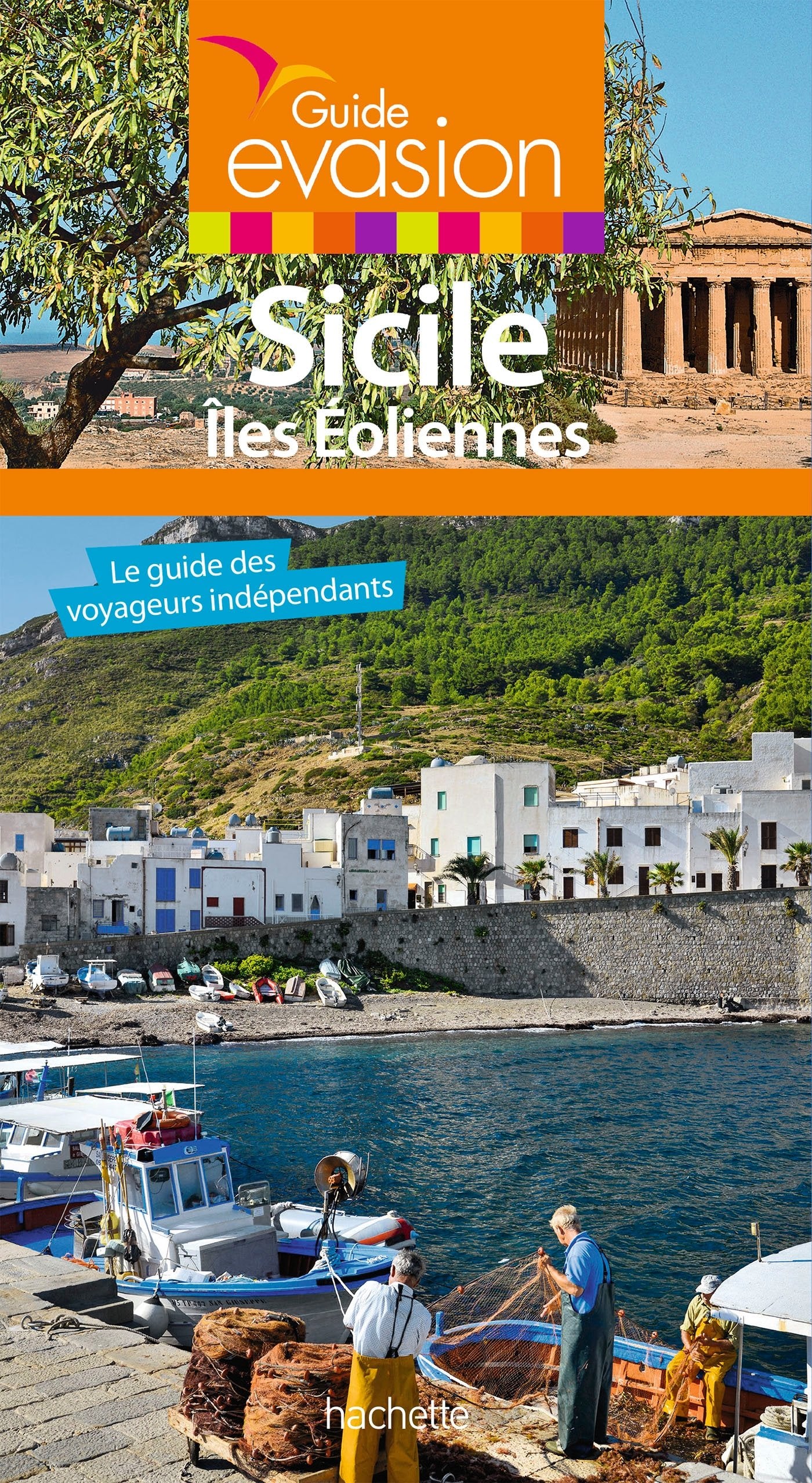 Sicile et Iles Eoliennes 9782012456990