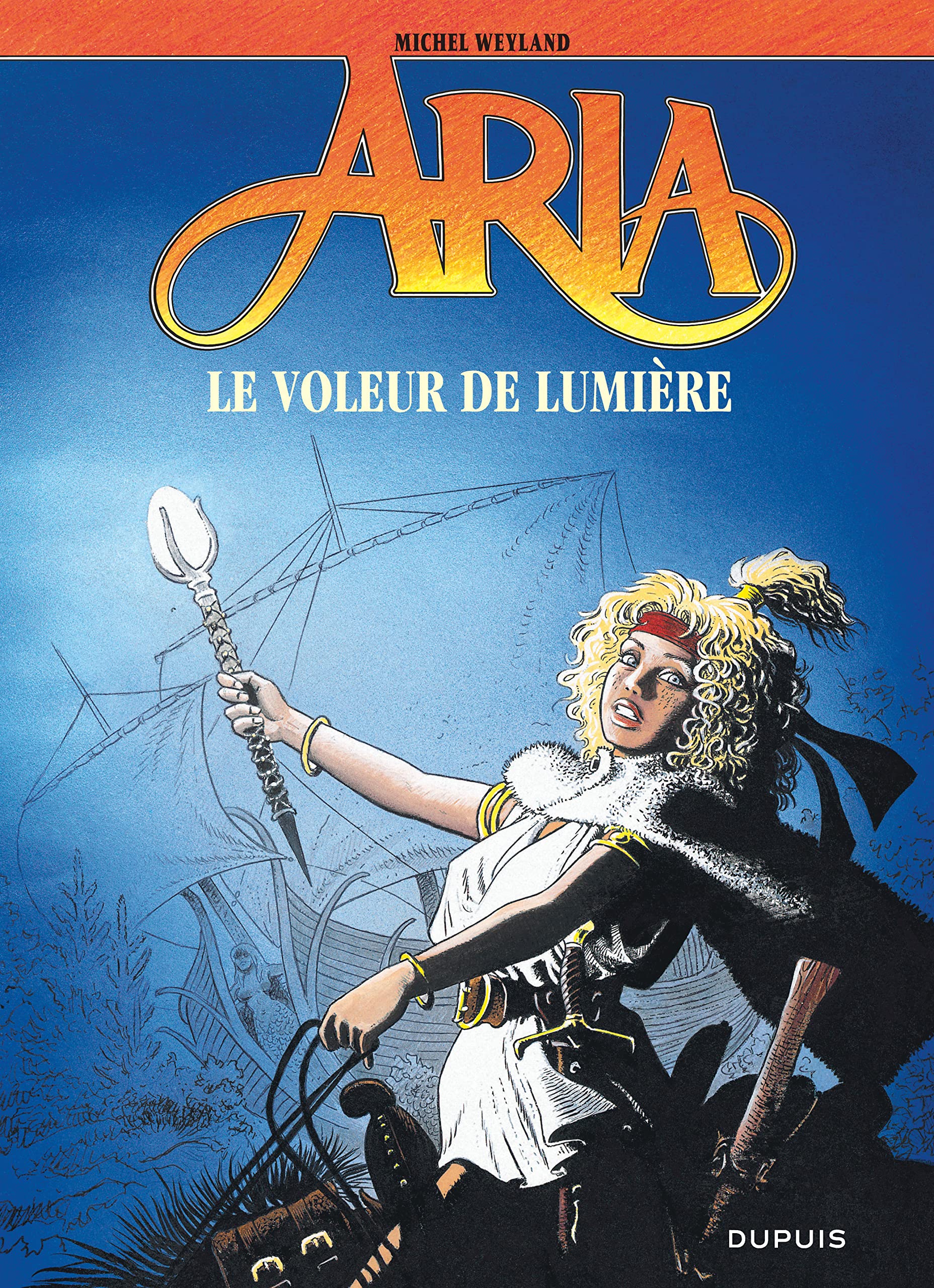 Aria, tome 14 : Le Voleur de lumière 9782800125749