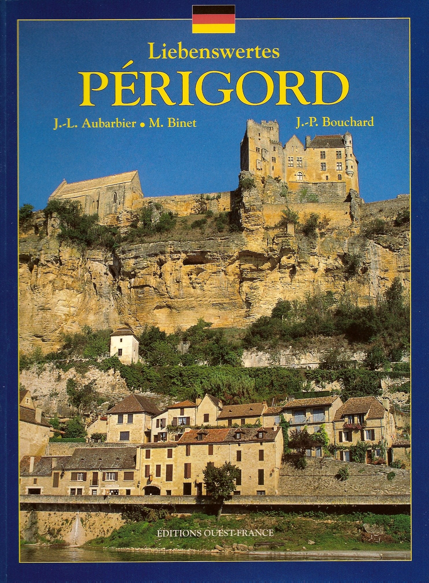 Aimer le Périgord (allemand) 9782737317729