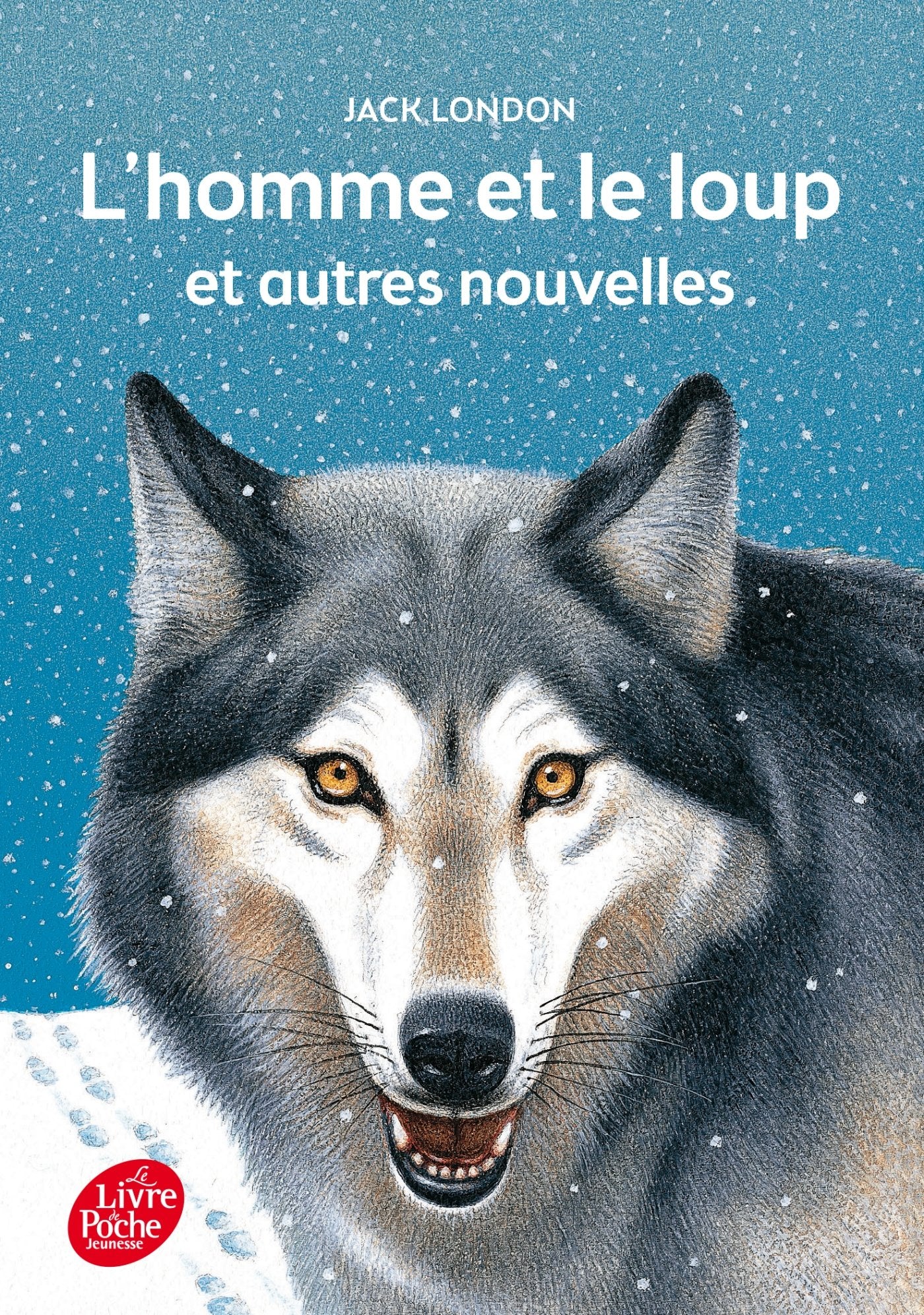 L'homme et le loup et autres nouvelles - Texte intégral 9782010016097