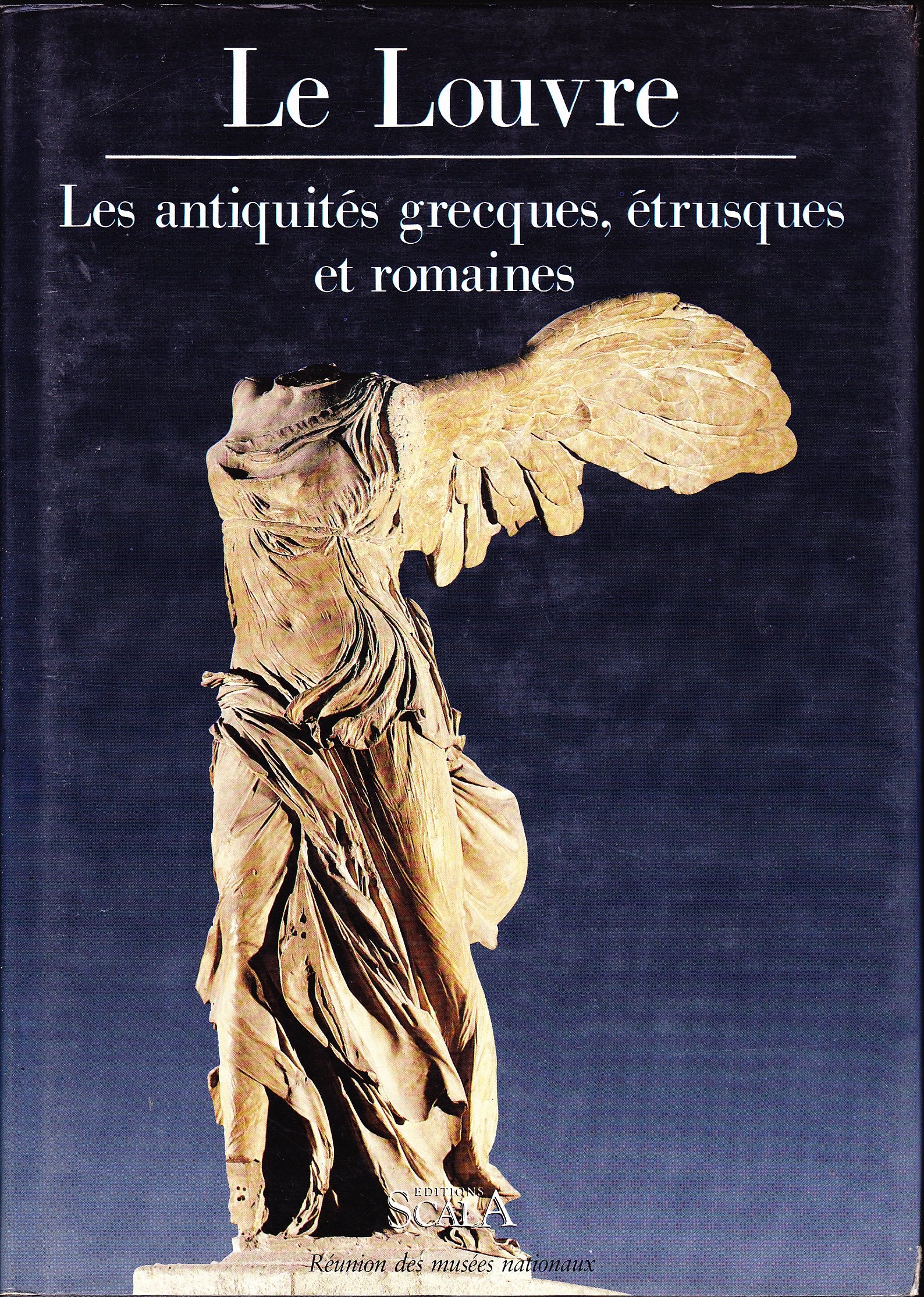 Le Louvre: Les antiquités grecques, étrusques et romaines 9782866560812