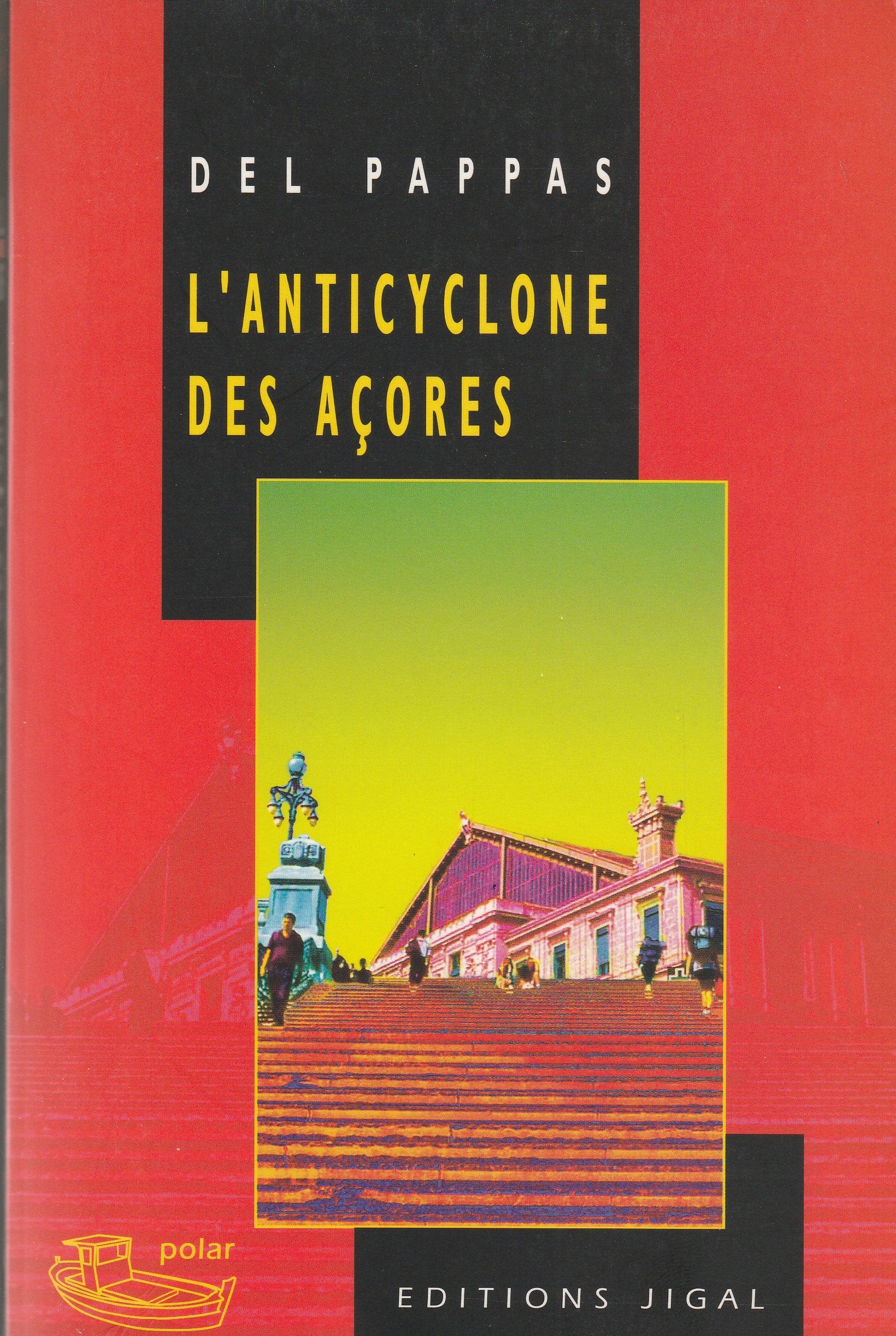 L'anticyclone des Açores 9782914704113