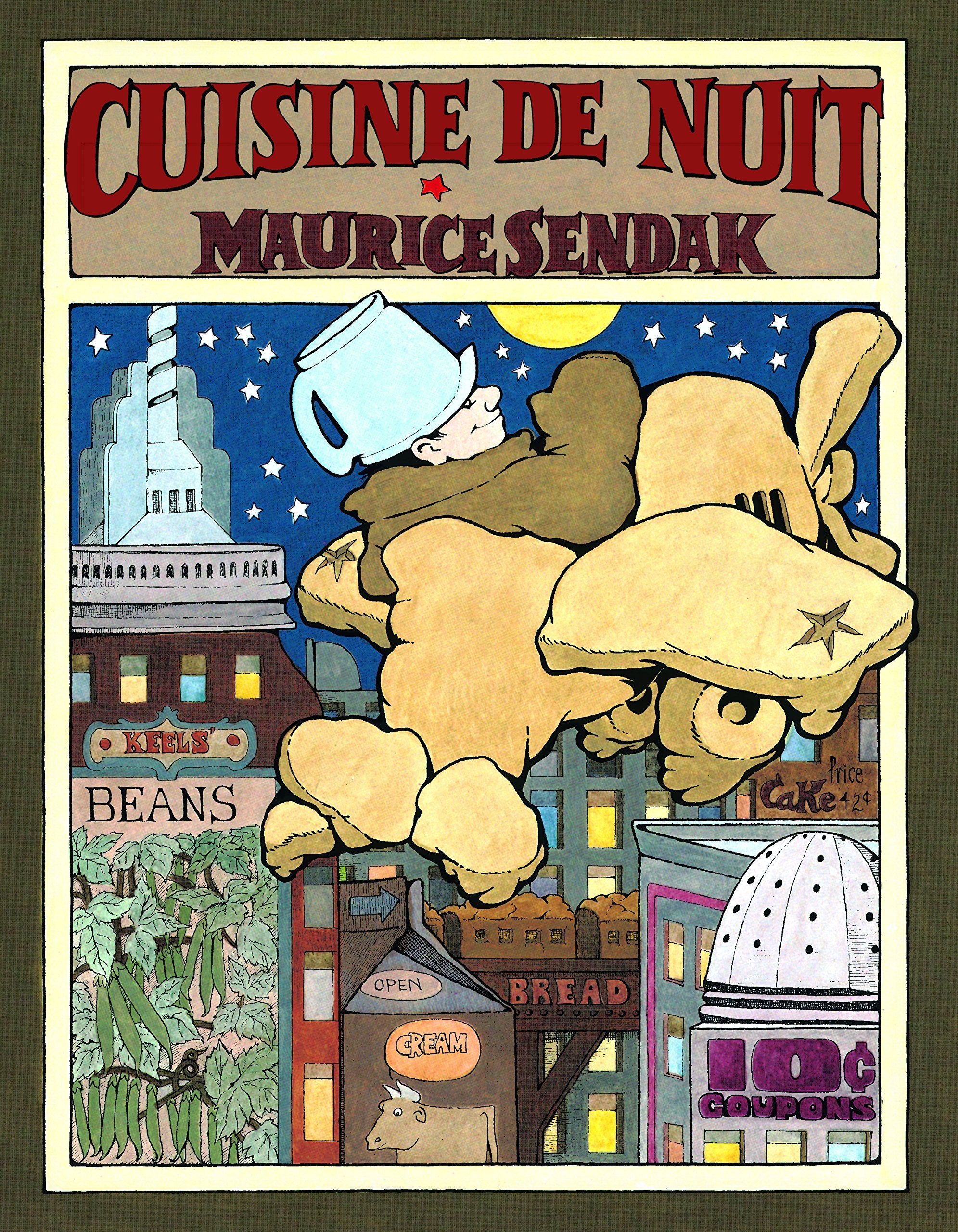 Cuisine de nuit 9782211225632